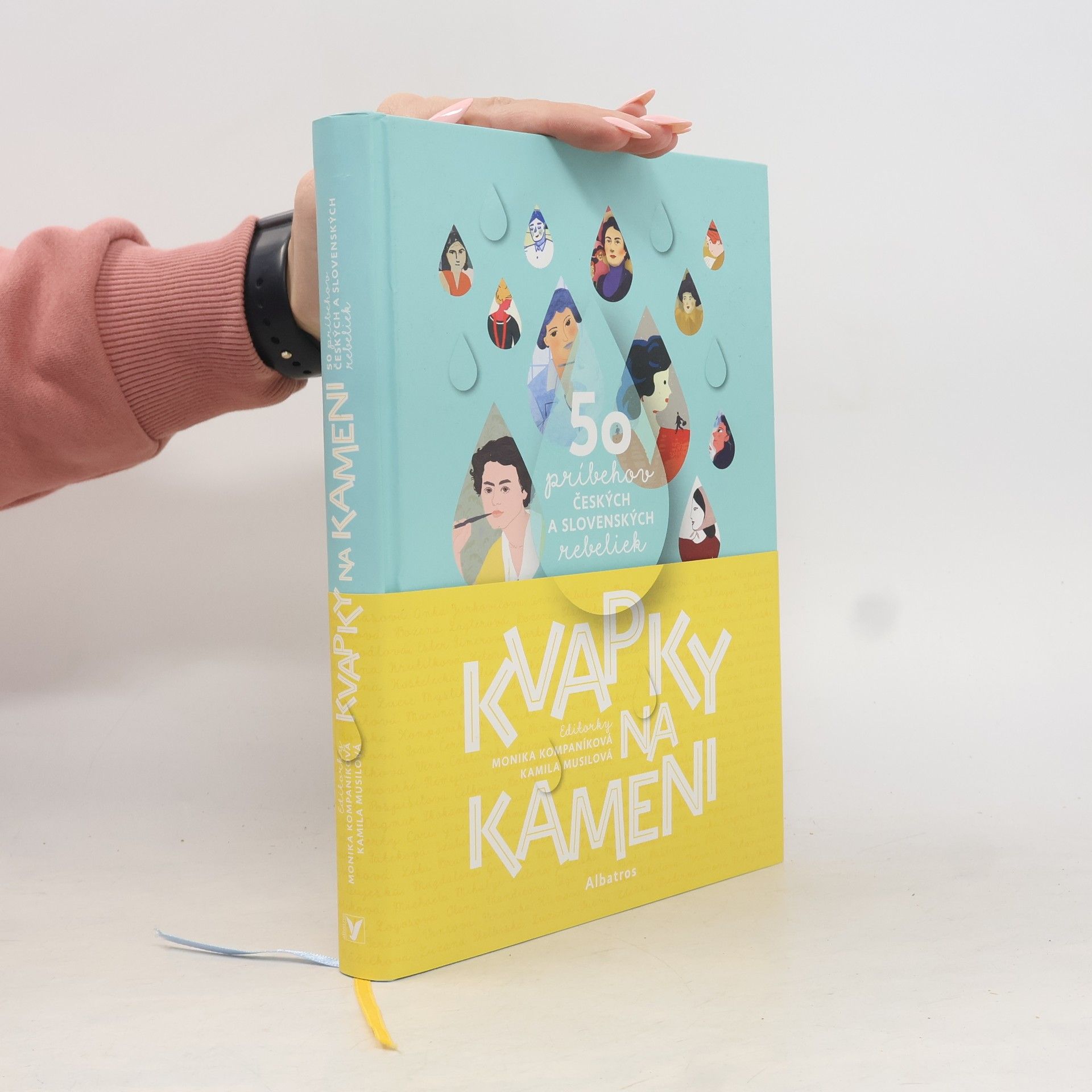 Various authors Kvapky na kameni