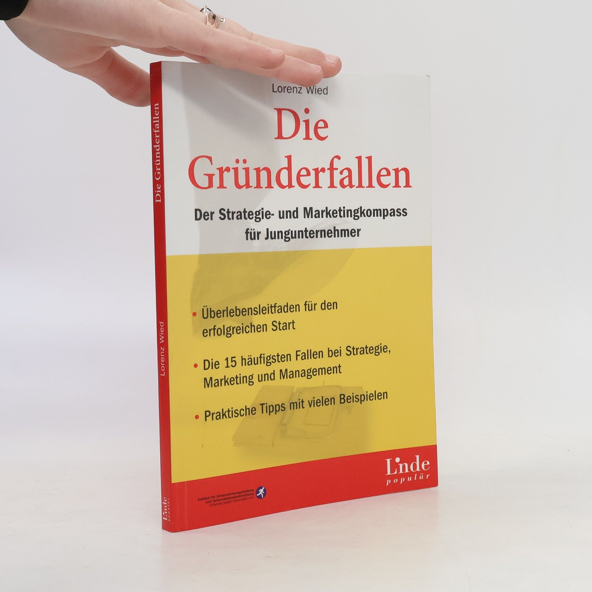 Lorenz Wied Die Gründerfallen