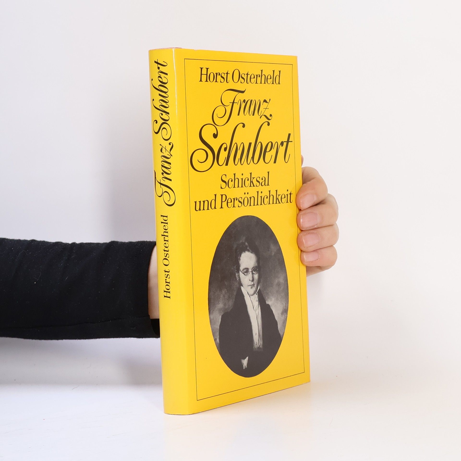 Horst Osterheld Franz Schubert. Schicksal und Persönlichkeit