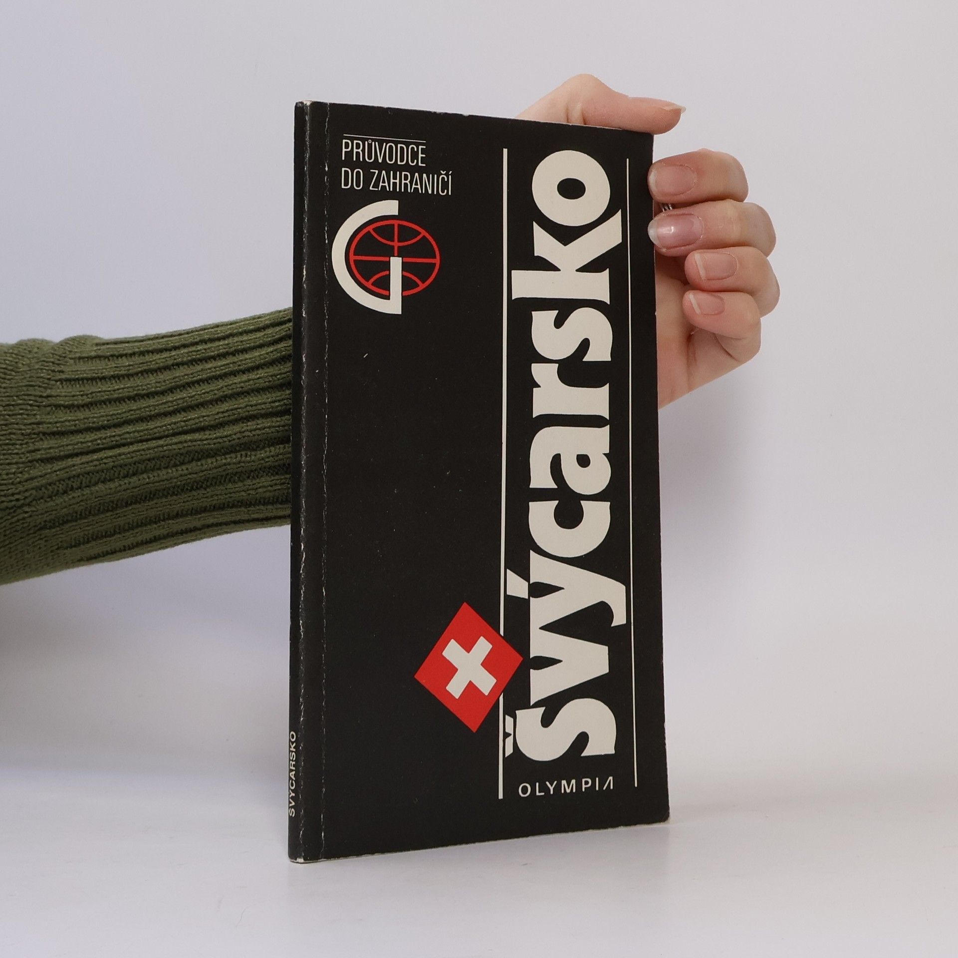 Jaromír Sopouch Švýcarsko