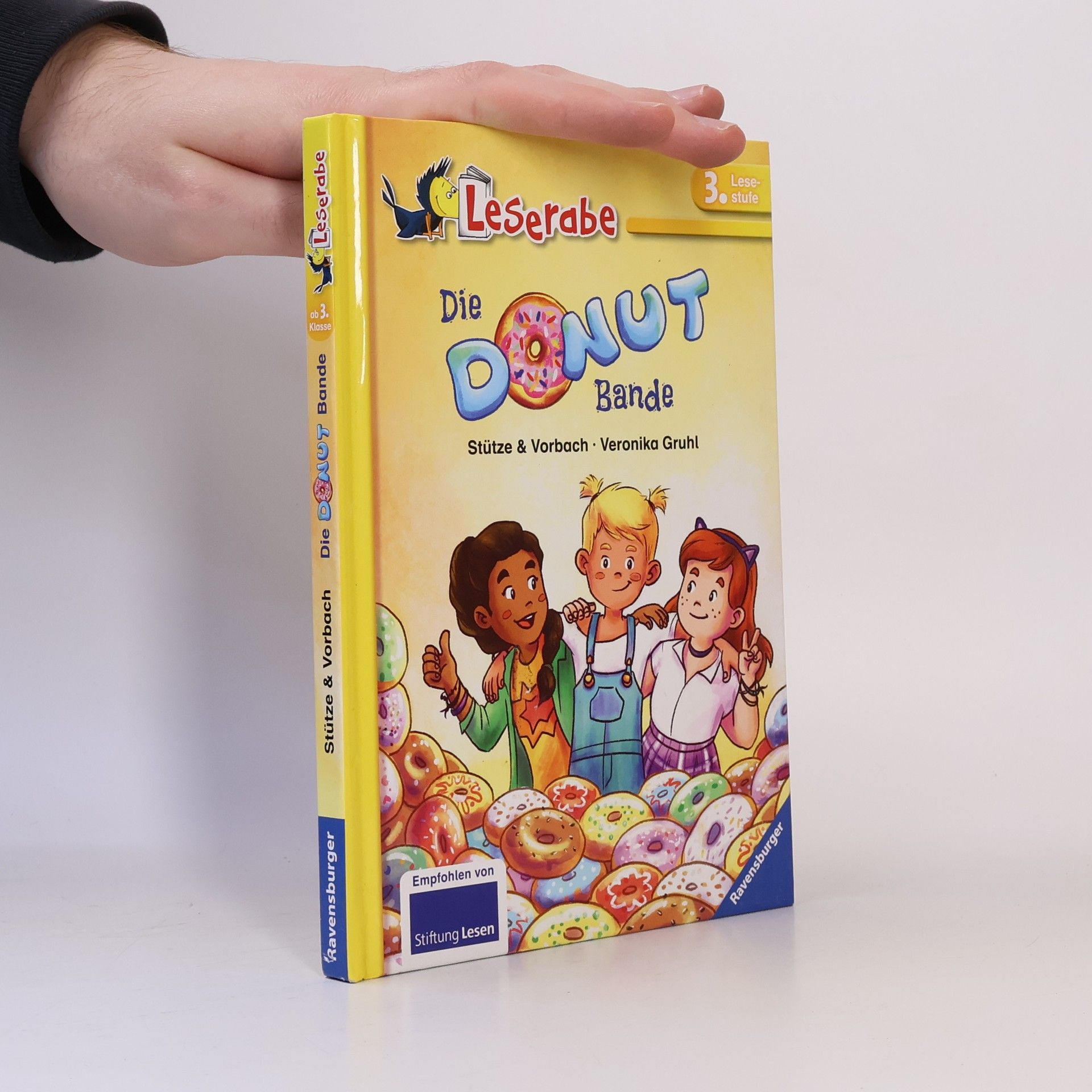 Britta Vorbach Die Donut-Bande