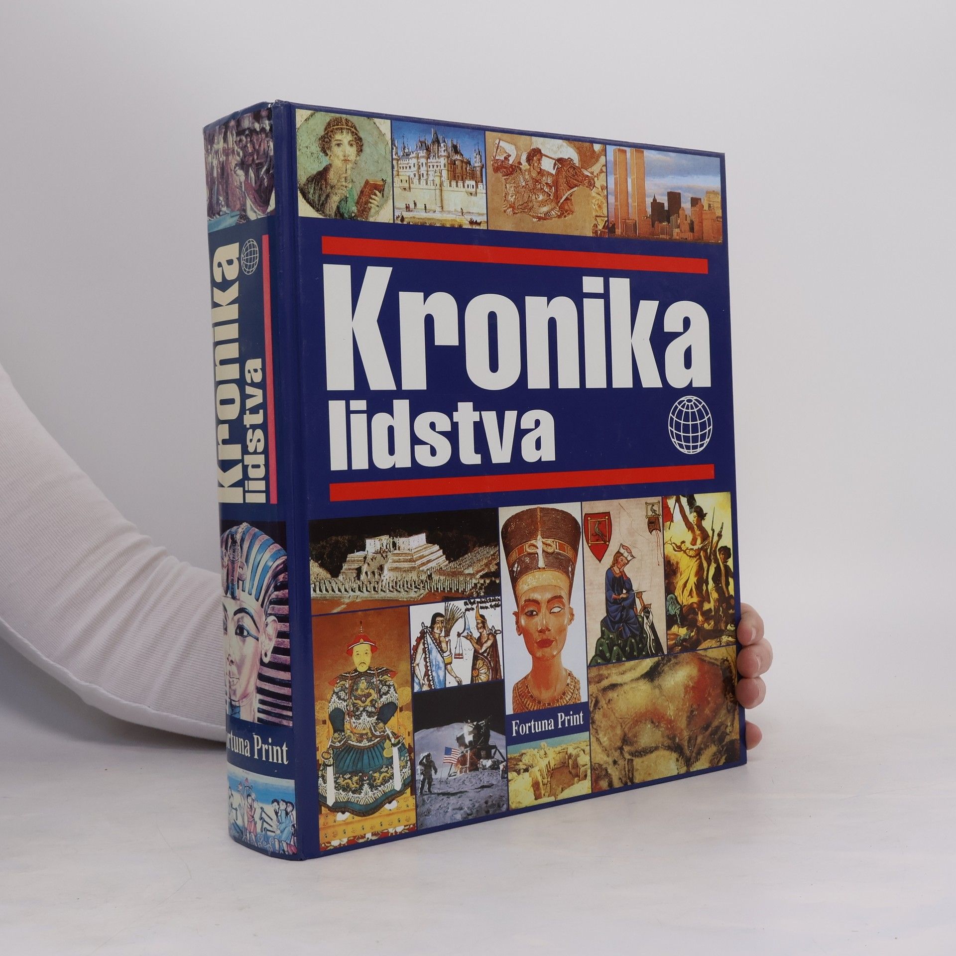 Bodo Harenberg Kronika lidstva