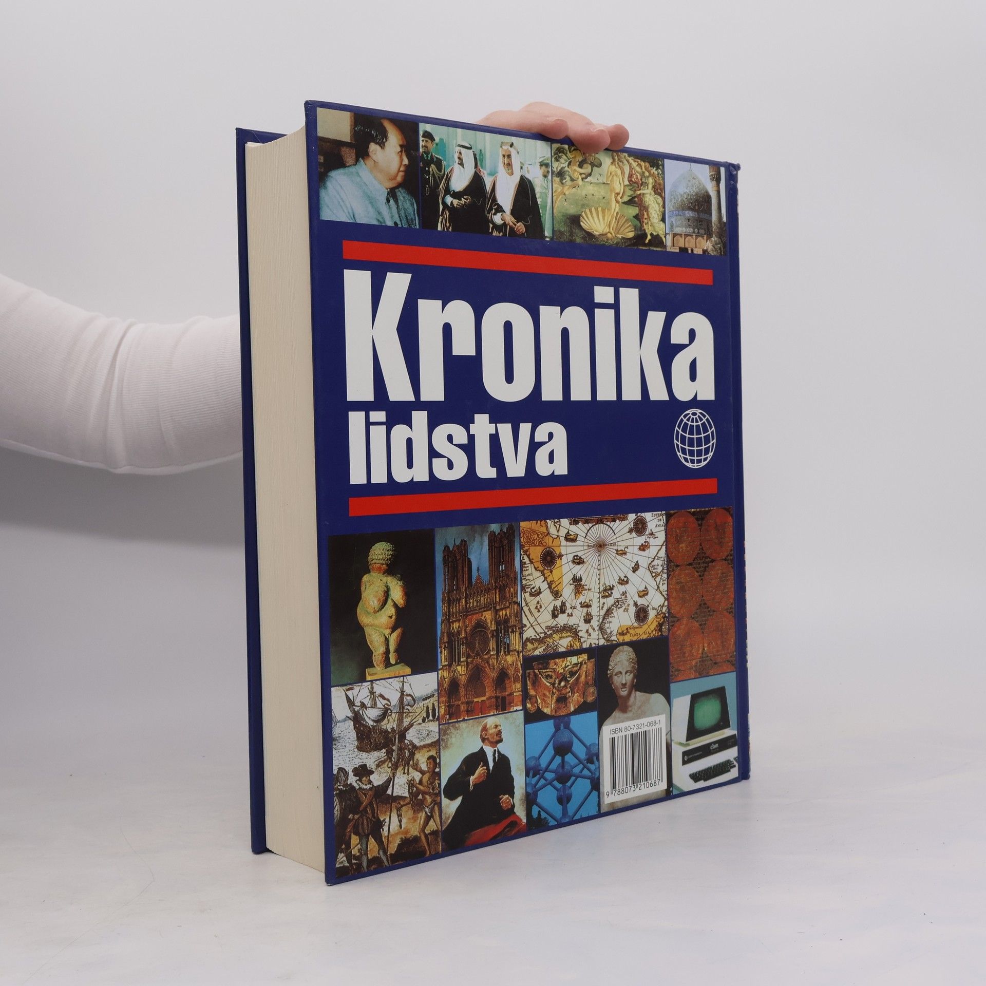 Bodo Harenberg Kronika lidstva