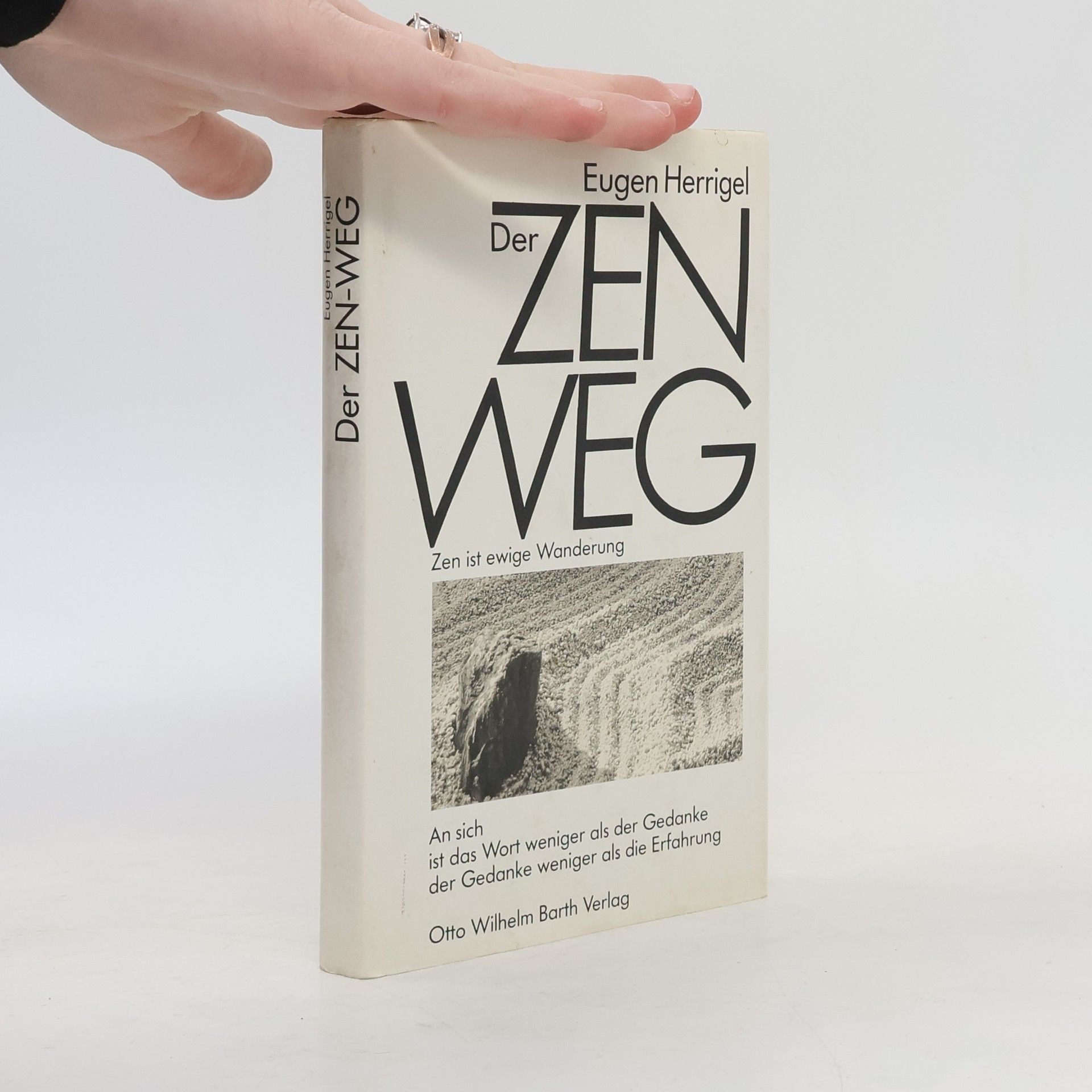 Eugen Herrigel Der Zen-Weg