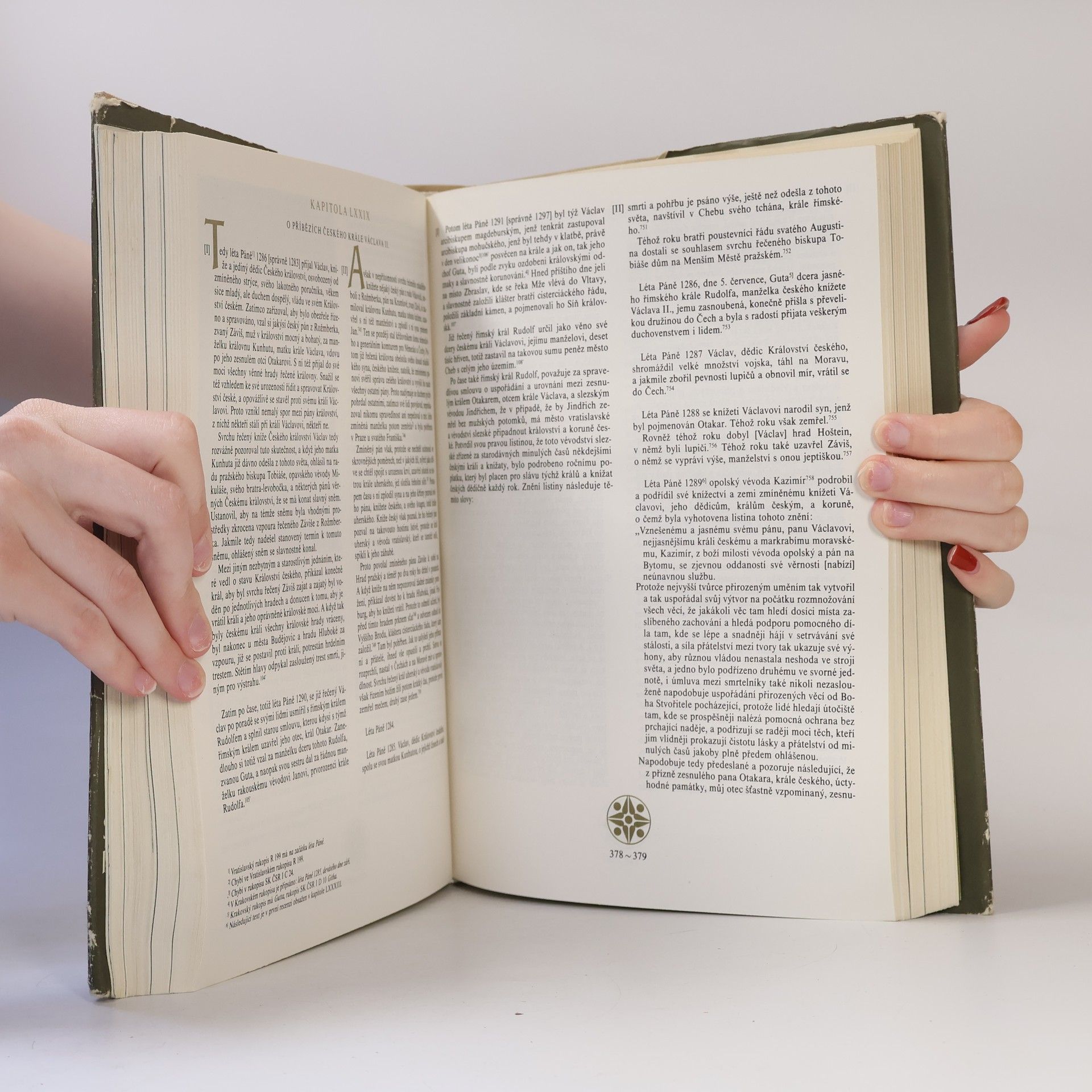 Autorenkollektiv Kroniky doby Karla IV.