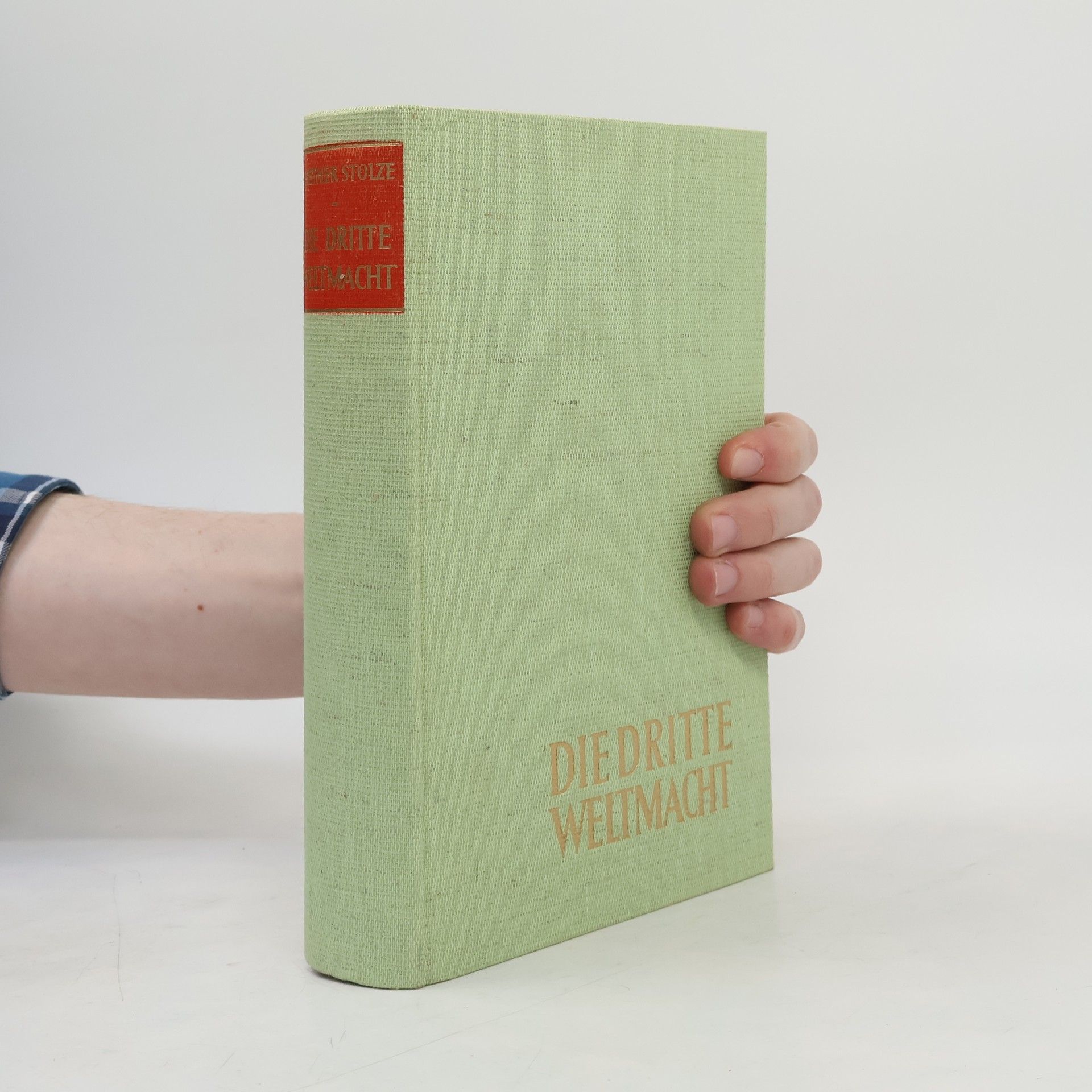 Diether Stolze Die Dritte Weltmacht