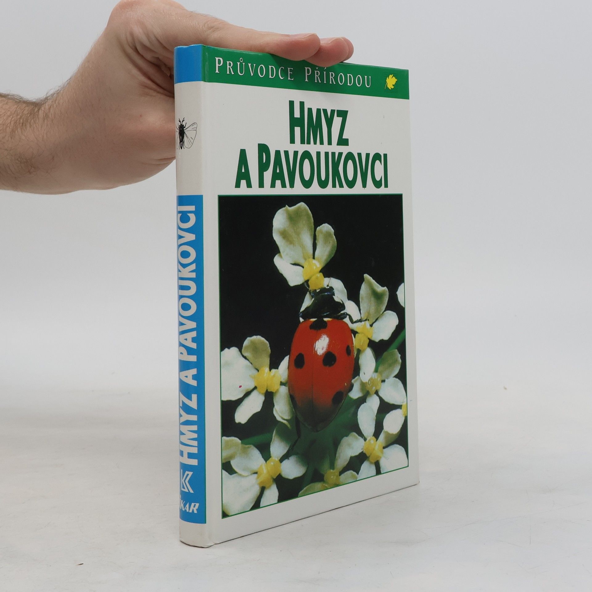 Helgard Reichholf Riehm Hmyz a pavoukovci