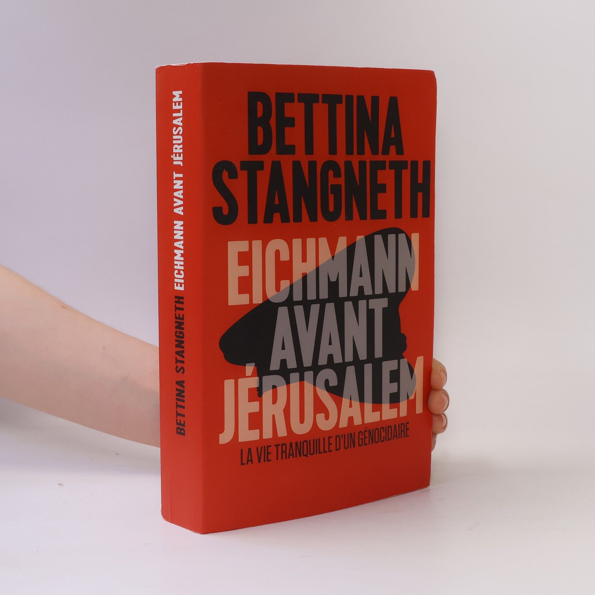 Eichmann avant Jérusalem