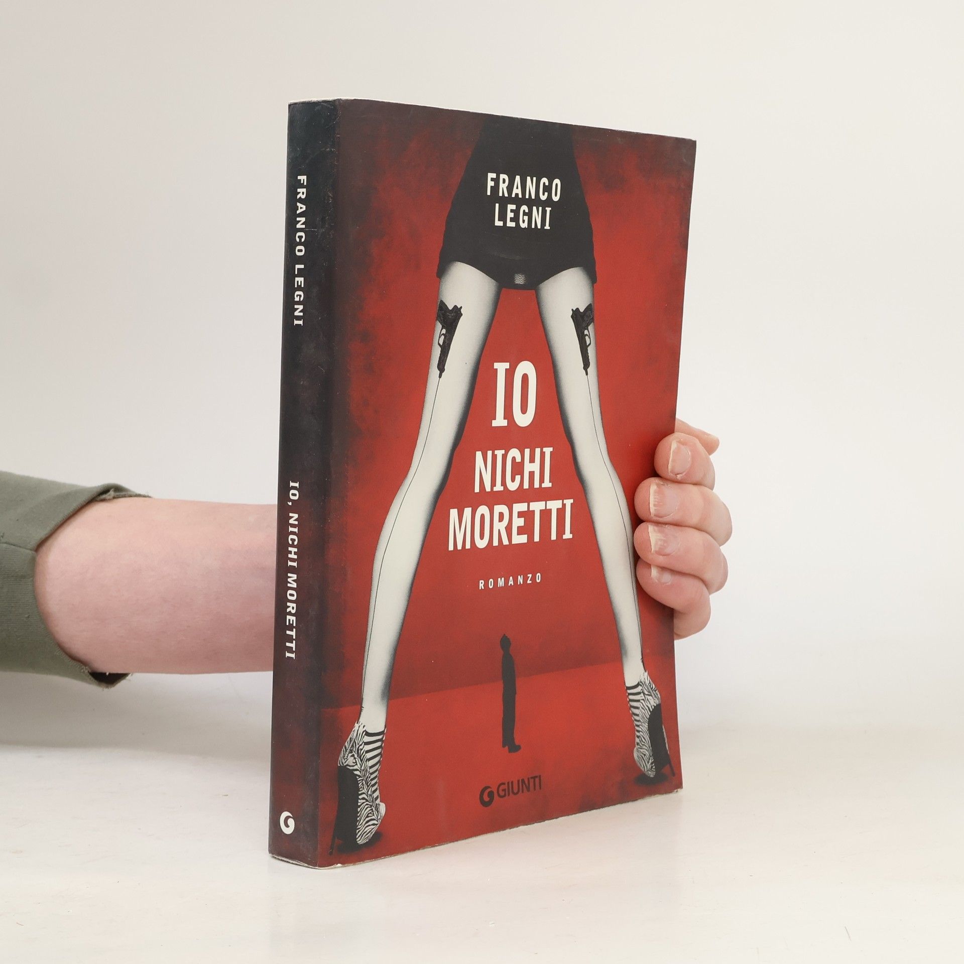 Franco Legni Io Nichi Moretti