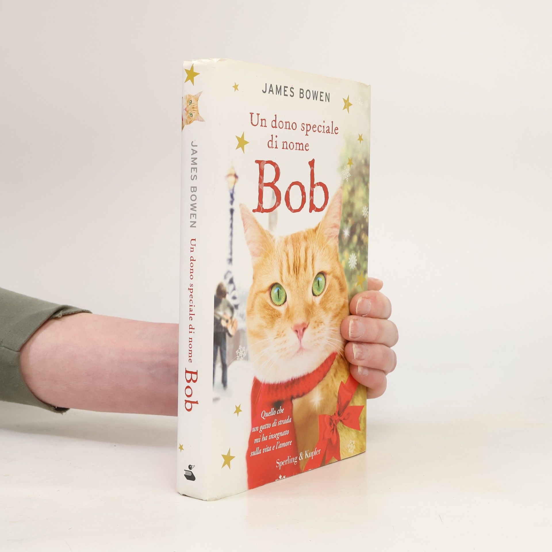 James Bowen Un dono speciale di nome Bob