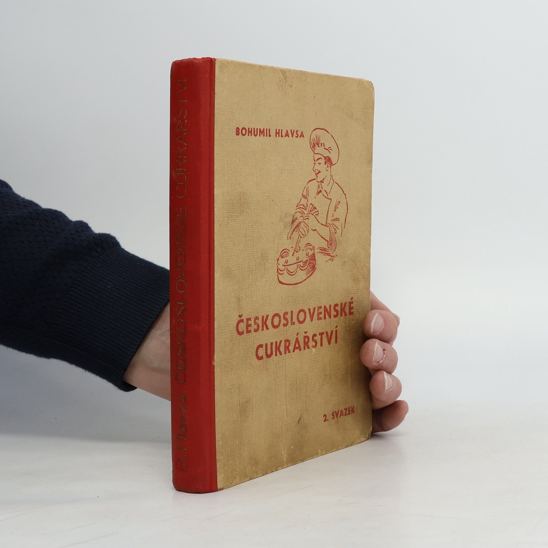 Československé cukrářství. svazek 2
