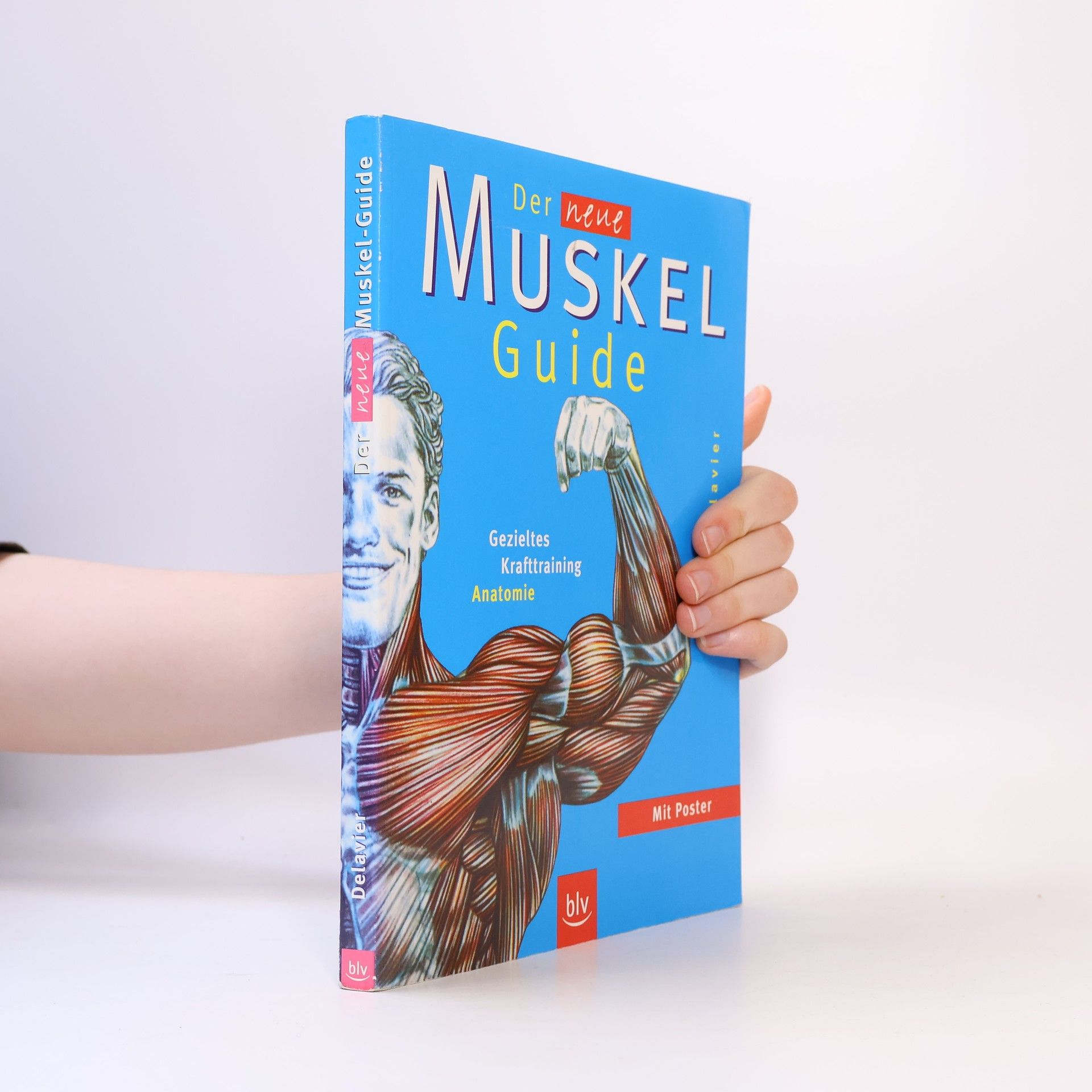 Frédéric Delavier Der neue Muskel-Guide