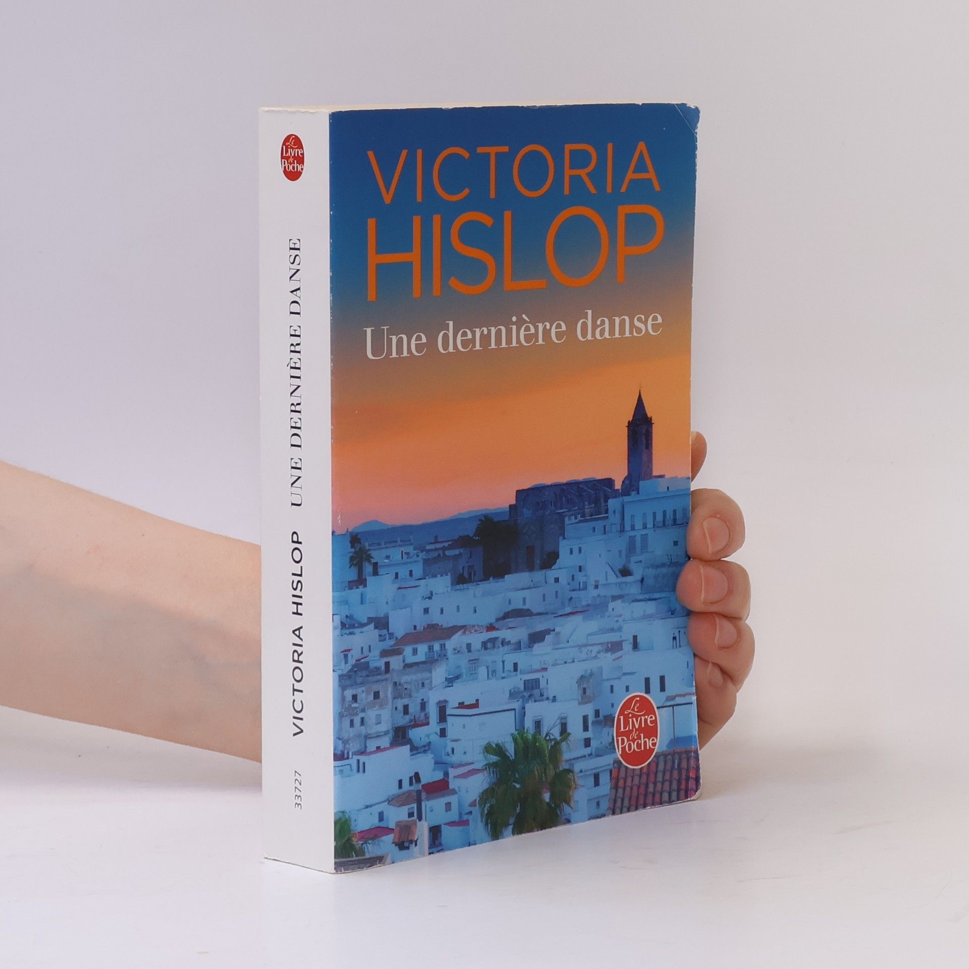Victoria Hislop La dernière danse