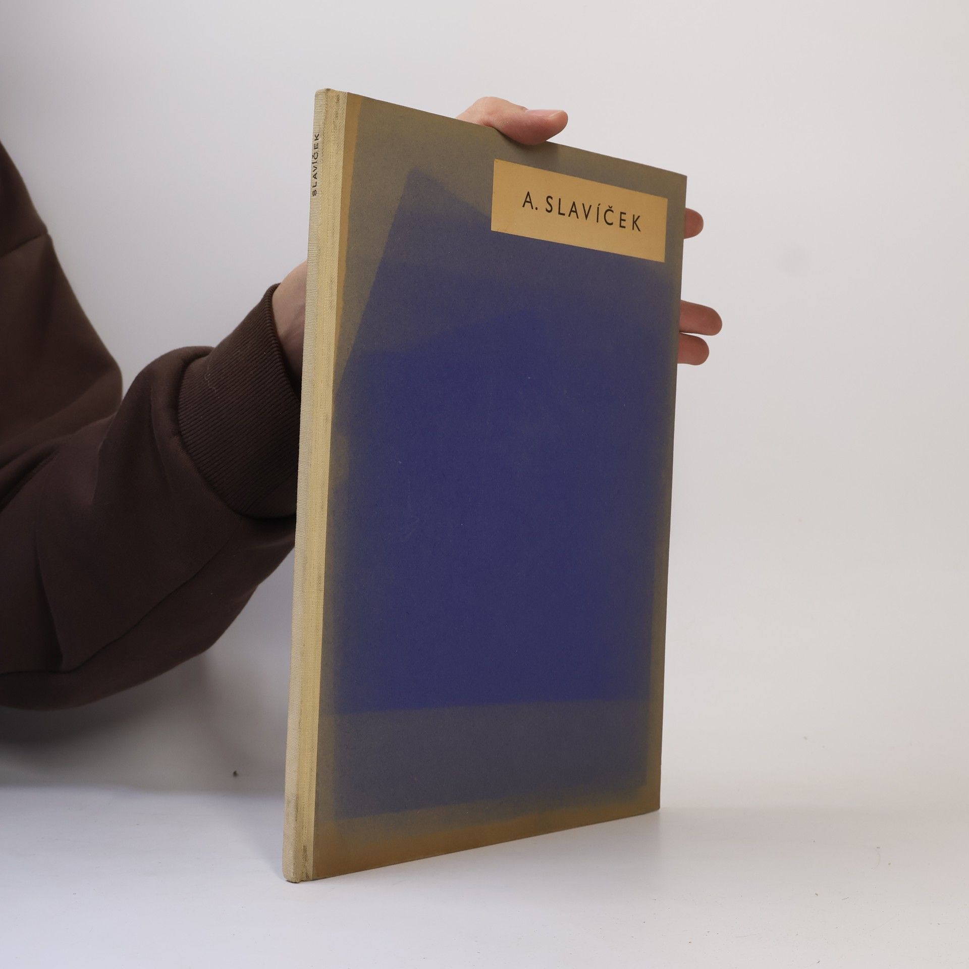 A.Slavíček Prameny, sbírka dobrého umění