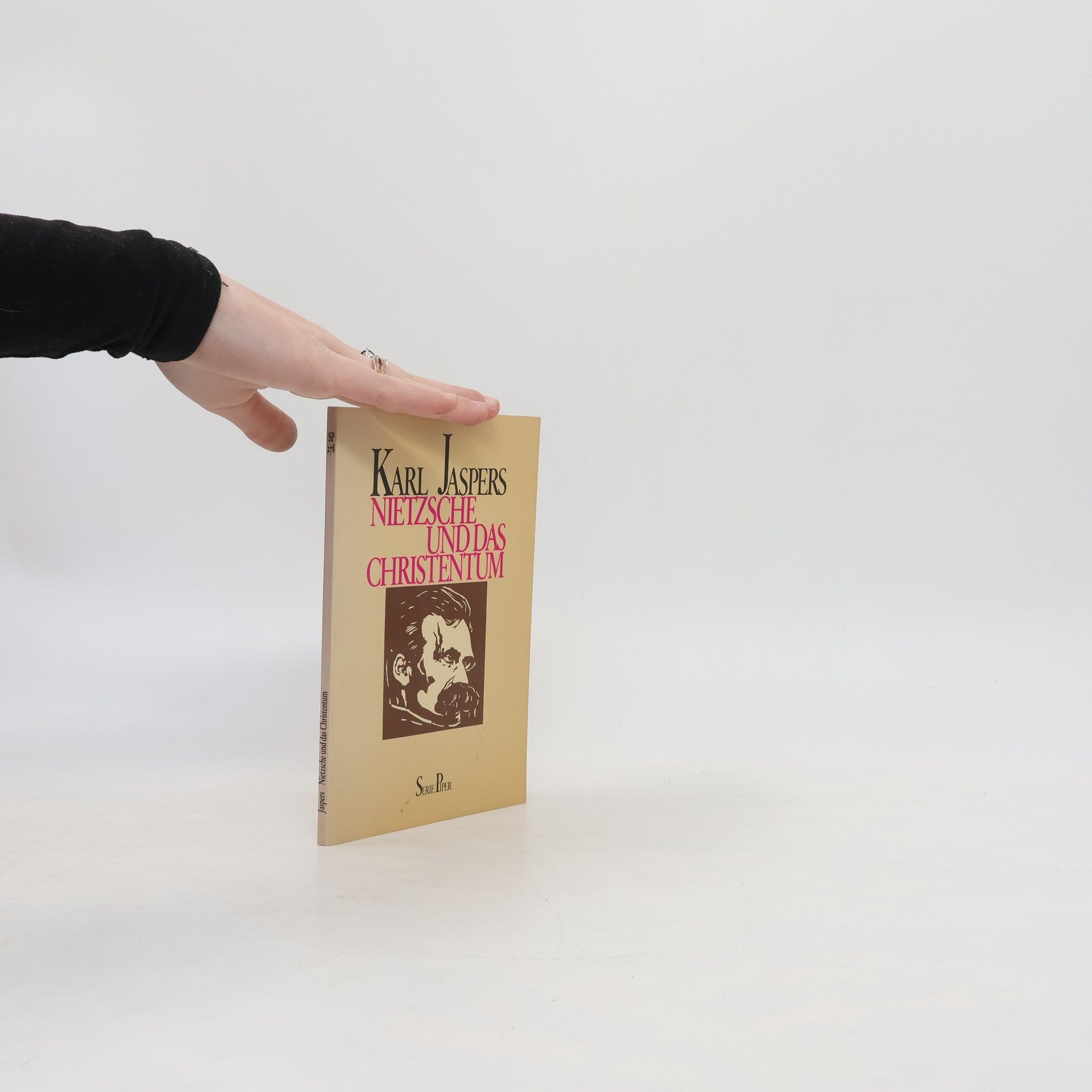 Karl Jaspers Nietzsche und das Christentum