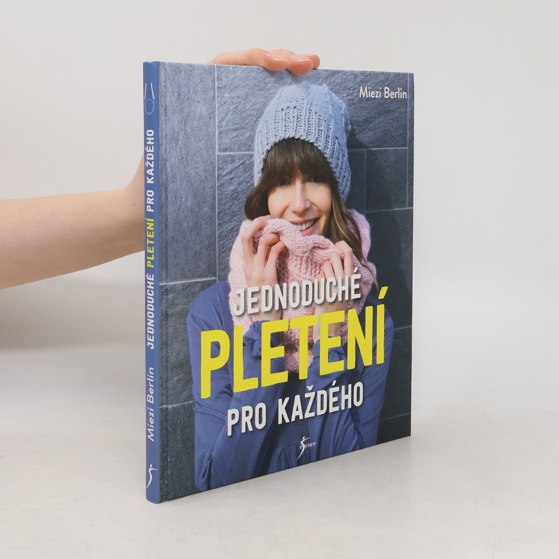 Miezi Berlin Jednoduché pletení pro každého