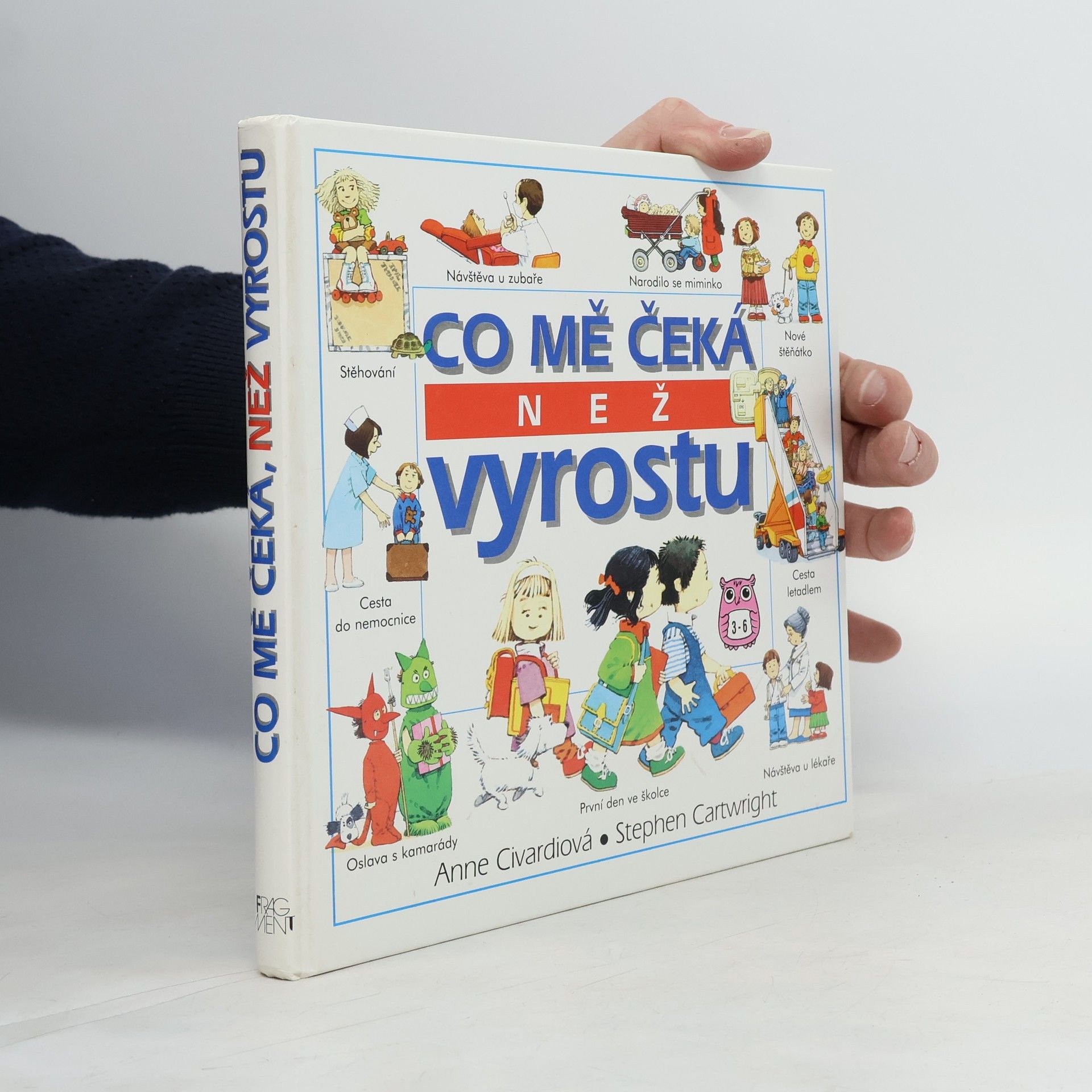 Co mě čeká než vyrostu