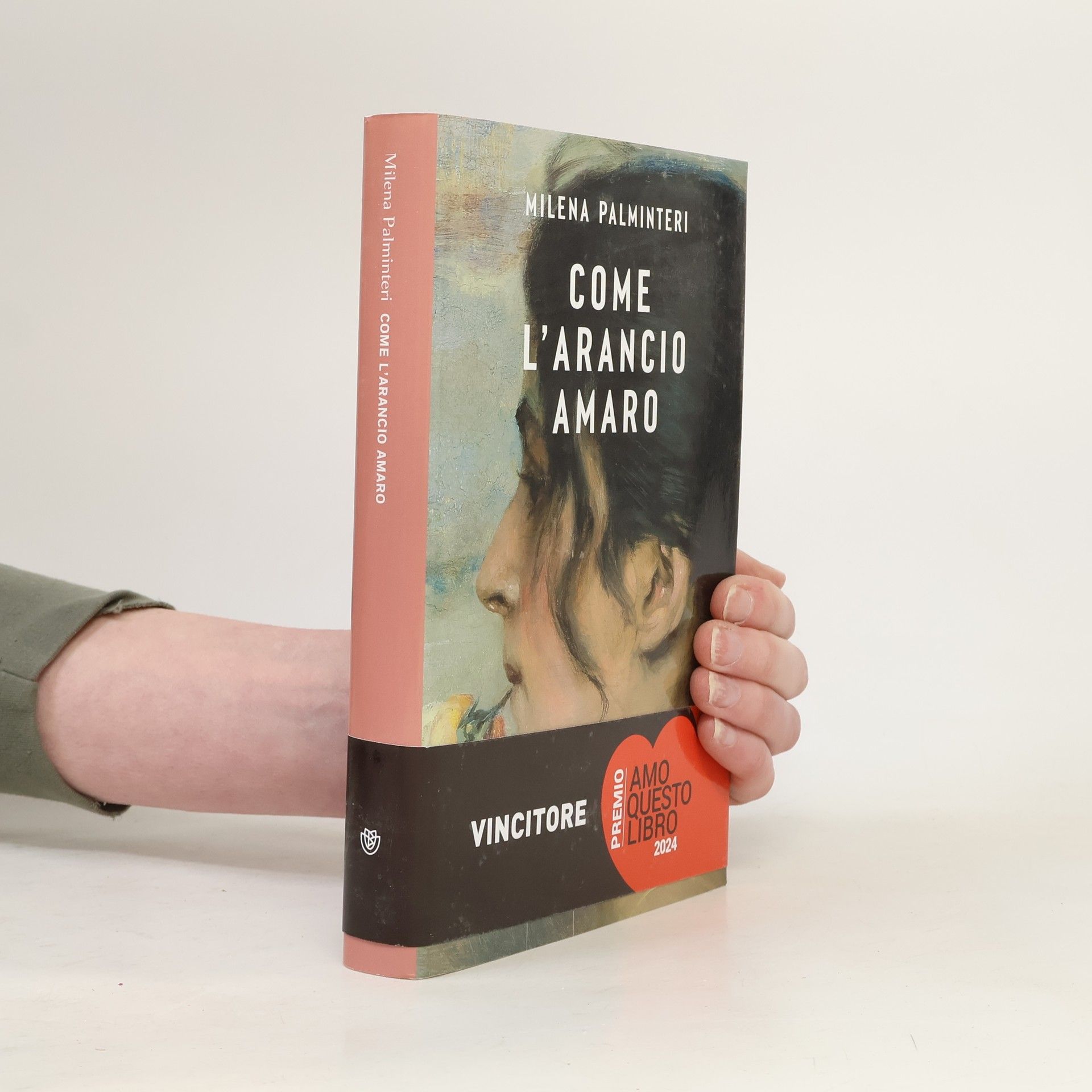 Milena Palminteri Come l'arancio amaro