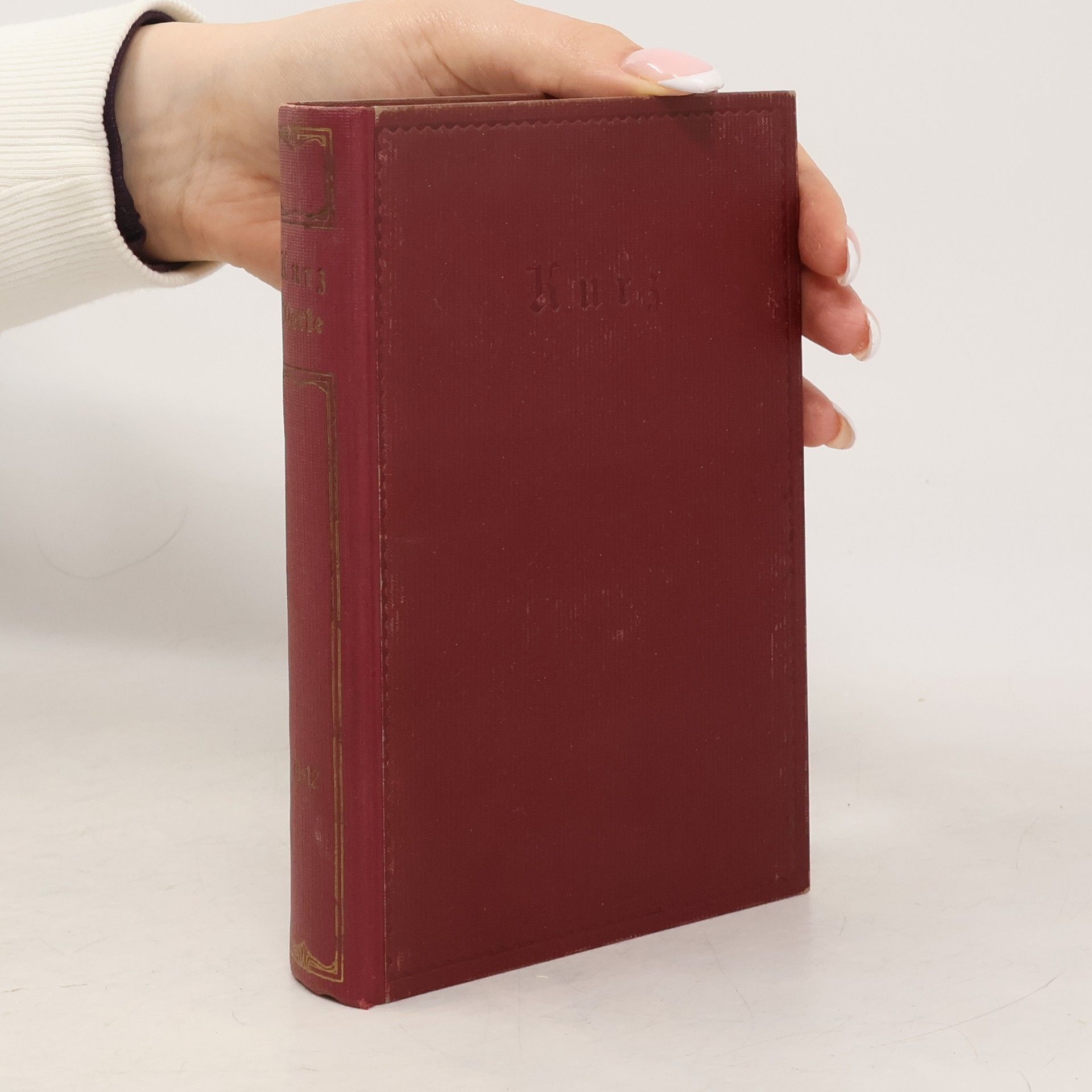 Hermann Kurz Sämtliche Werke 9-12