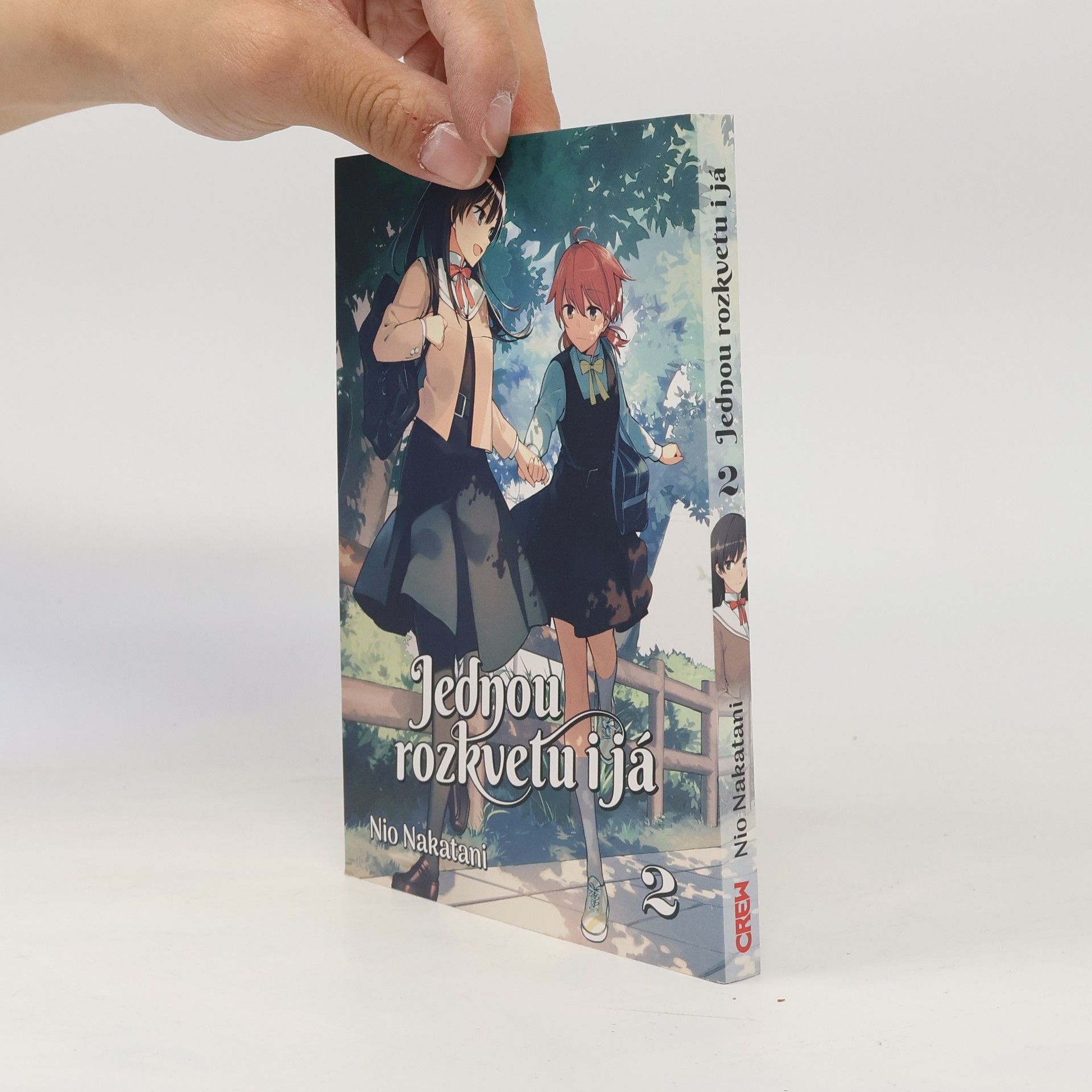 Jednou rozkvetu i já 2