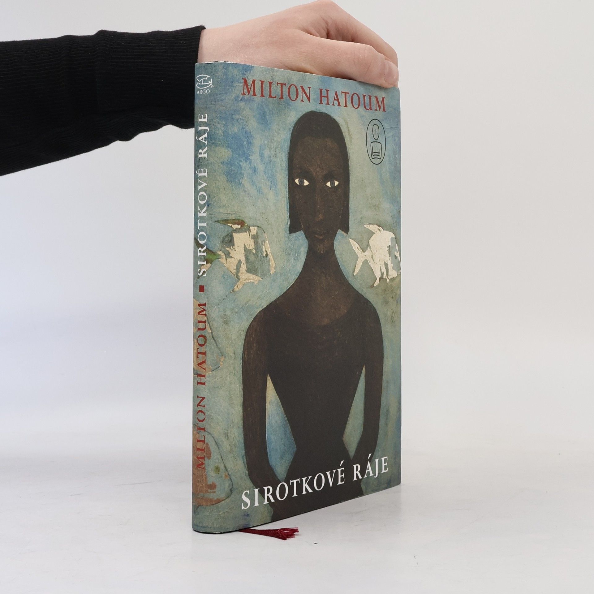 Milton Hatoum Sirotkové ráje