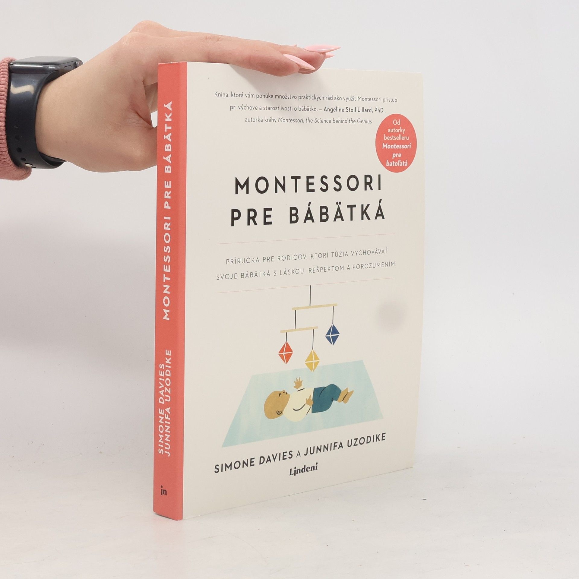 Simone Davies Montessori pre bábätka