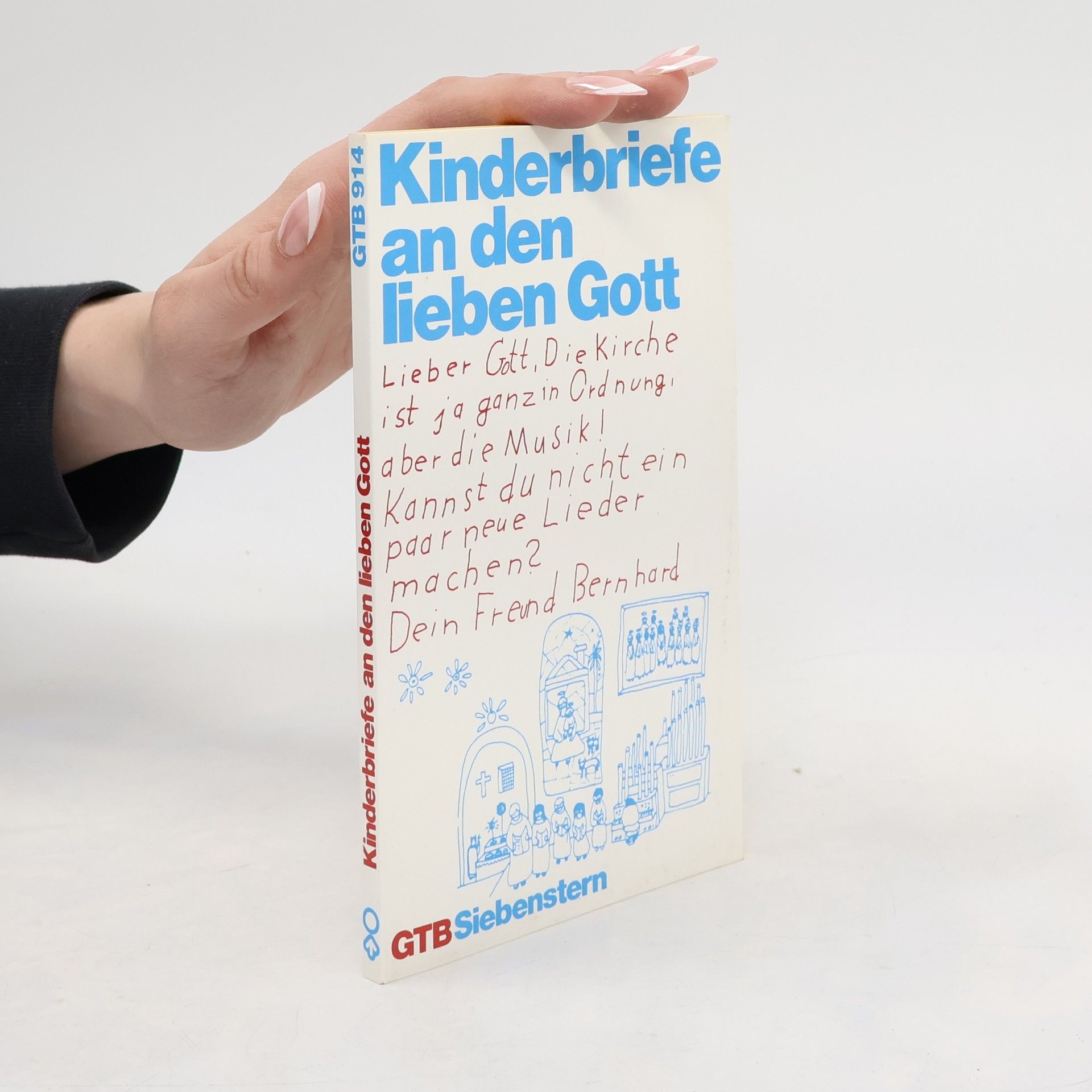 Eric Marshall Kinderbriefe an den lieben Gott