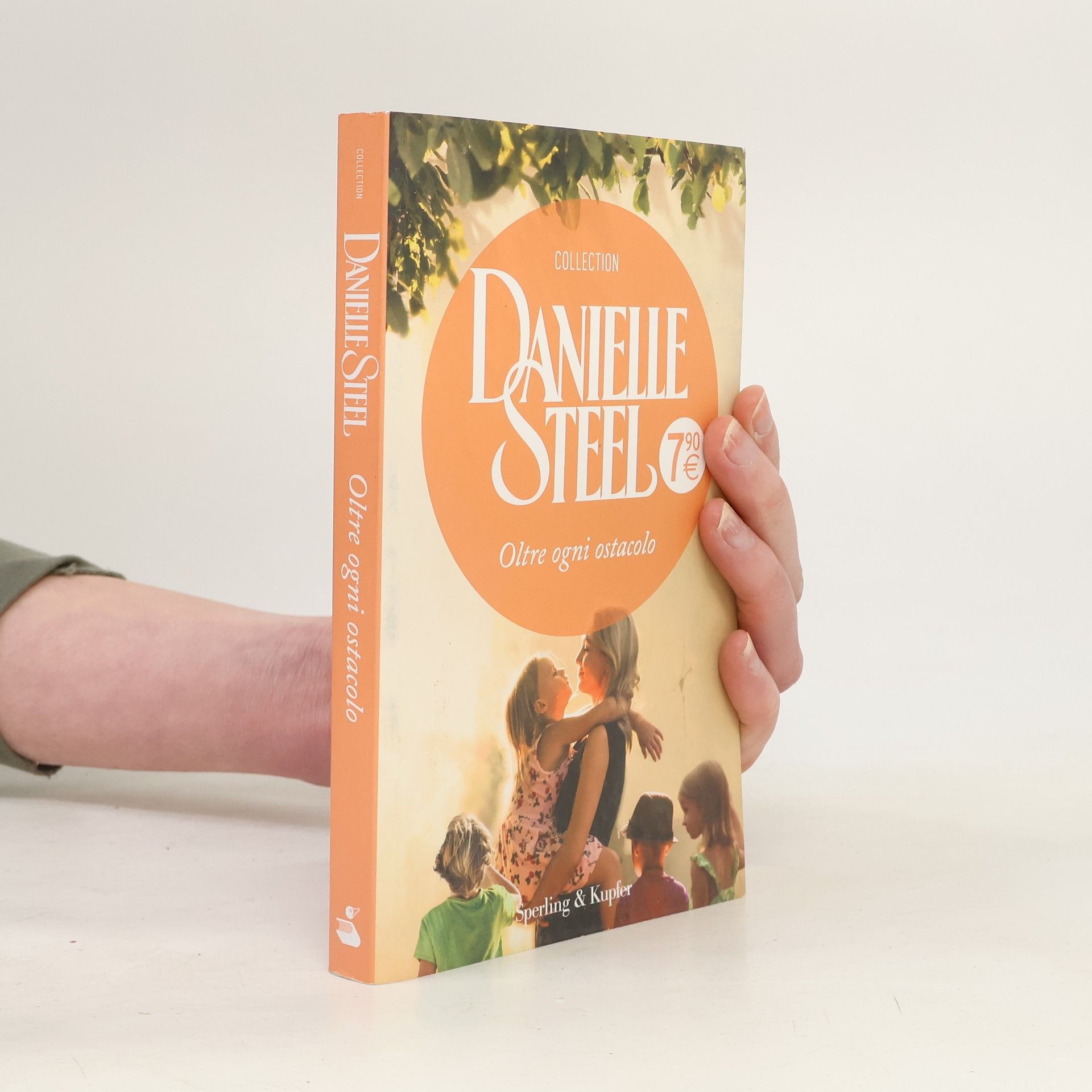 Danielle Steel Oltre ogni ostacolo