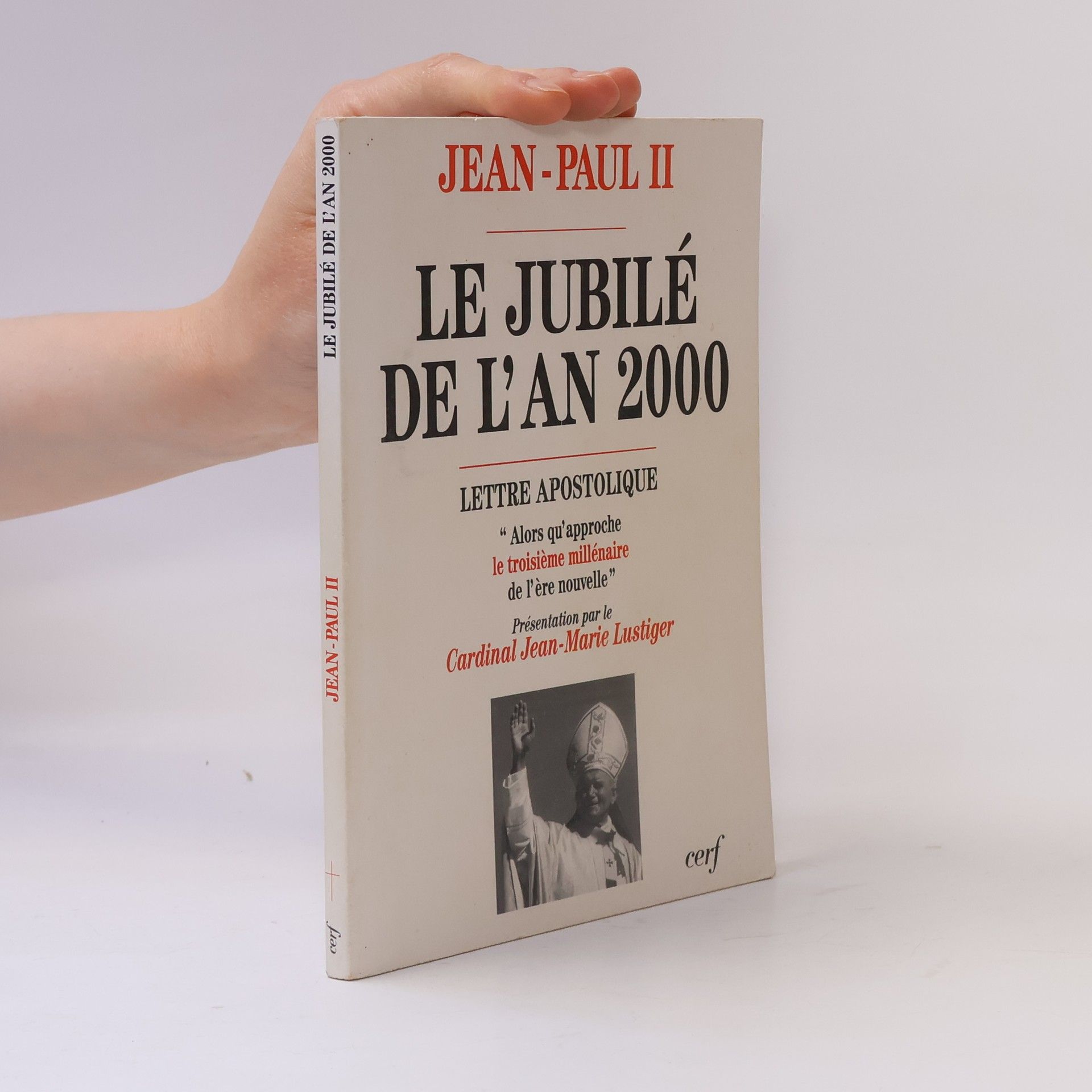 Jean-Paul II Le Jubilé de l'an 2000
