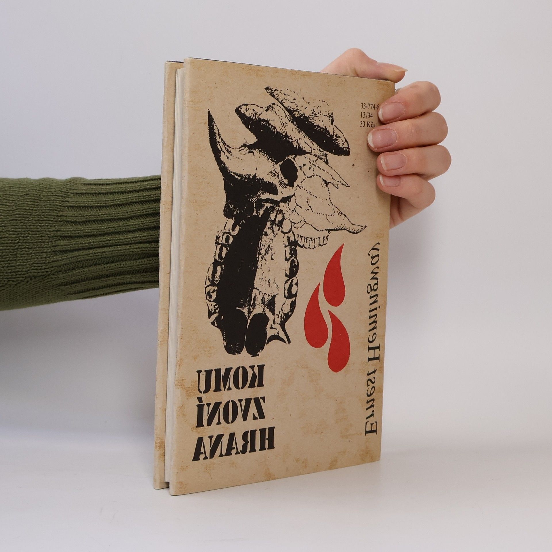 Ernest Hemingway Komu zvoní hrana