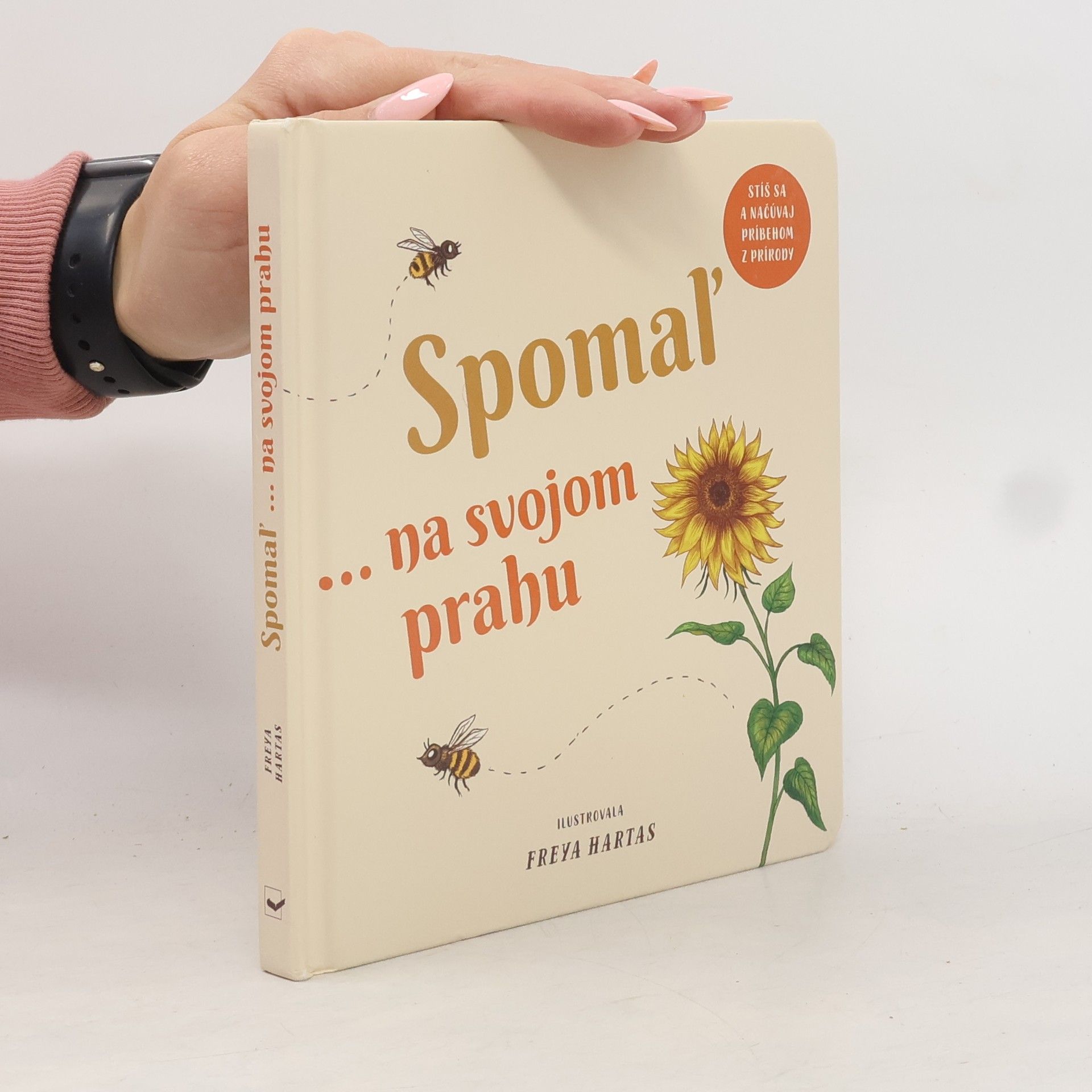 Autorenkollektiv Spomaľ... na svojom prahu