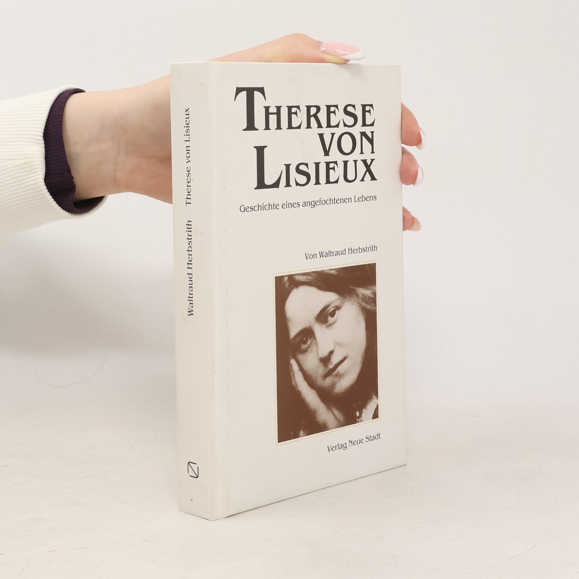 Waltraud Herbstrith Therese von Lisieux