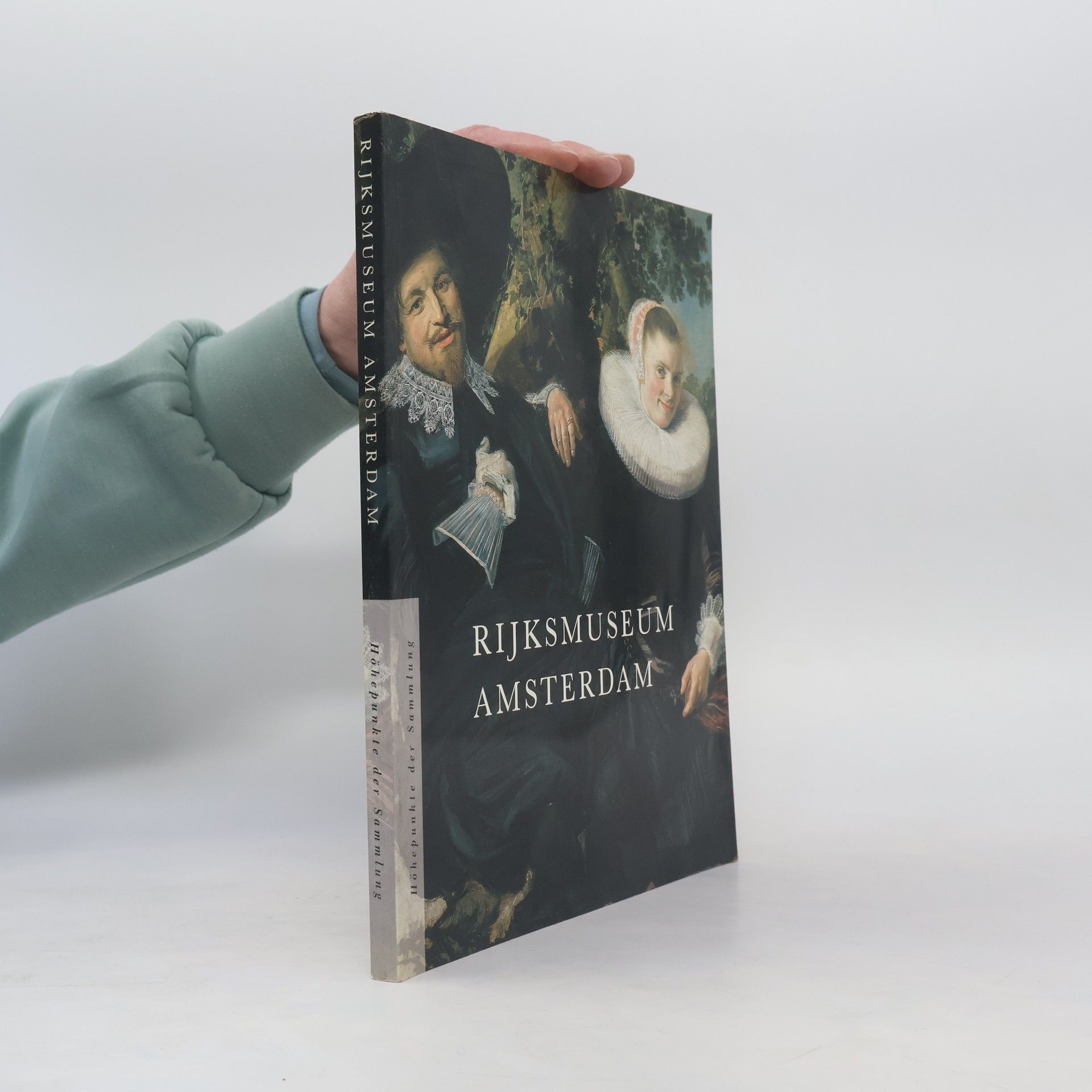 Marleen Dominicus-Van Soest Rijksmuseum Amsterdam