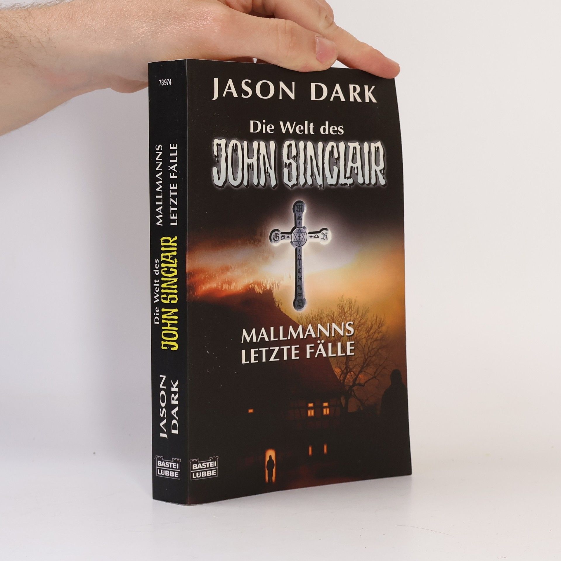 Jason Dark Die Welt des John Sinclair