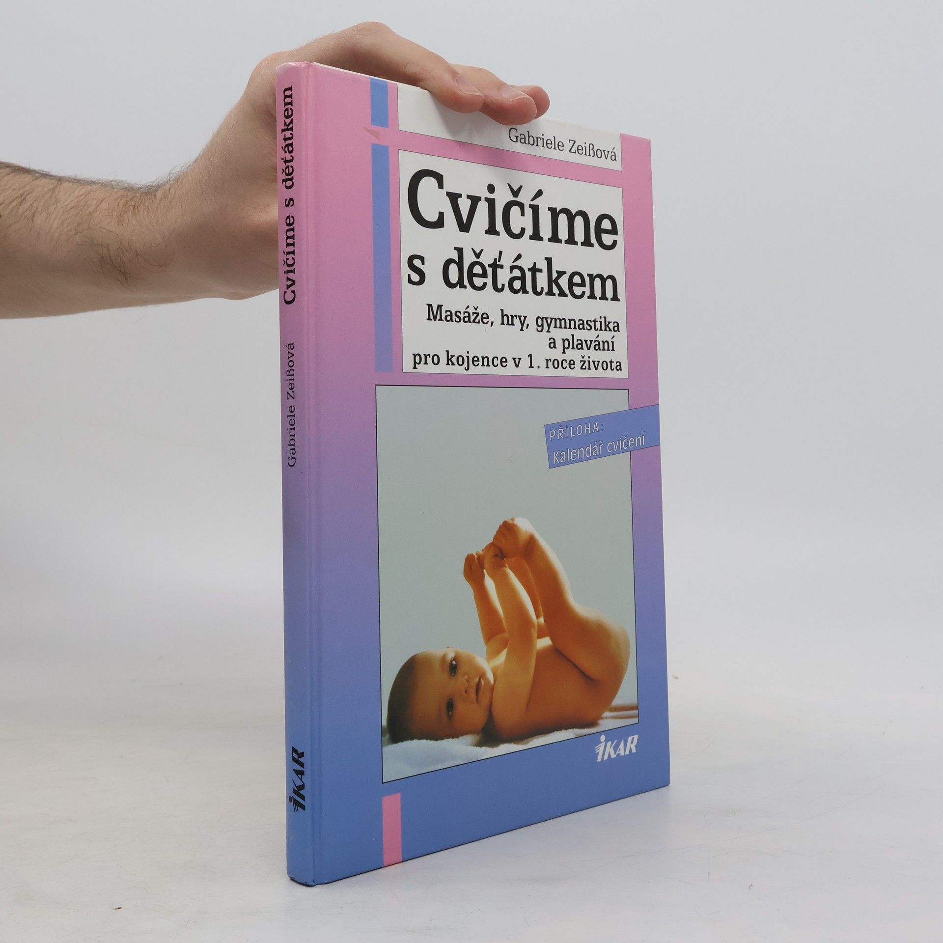 Cvičíme s děťátkem
