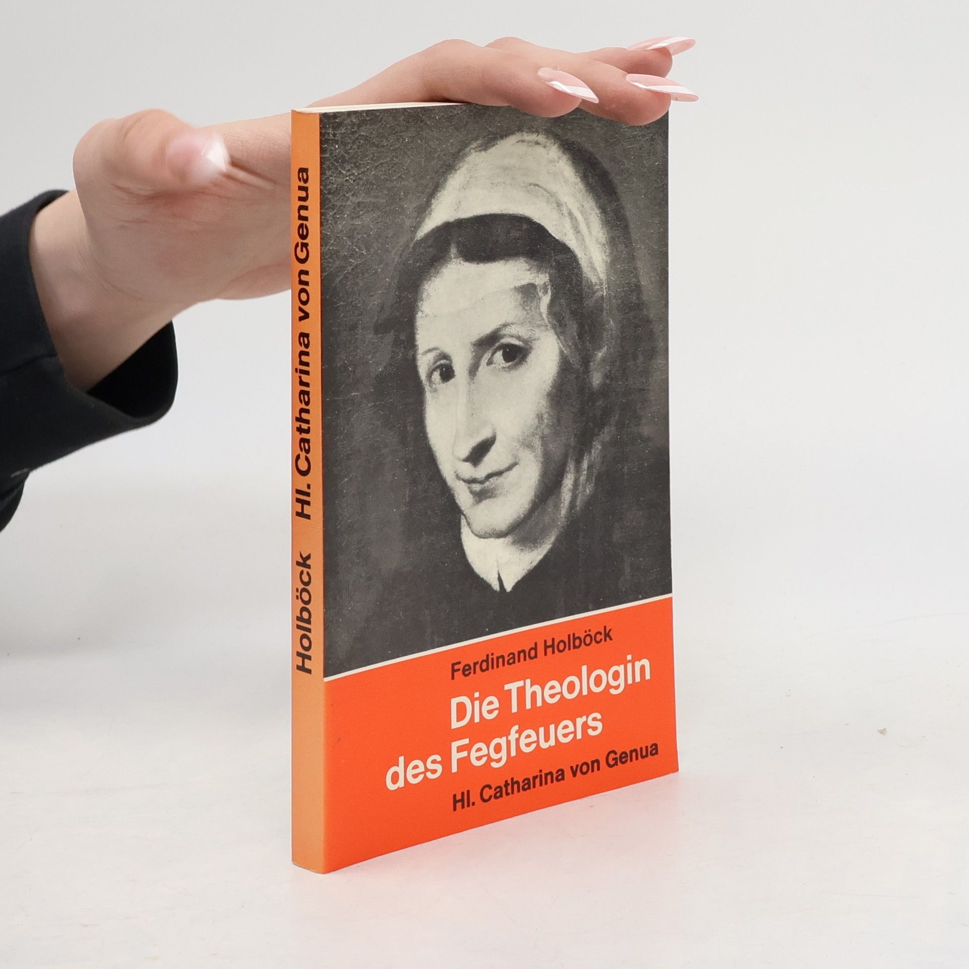 Ferdinand Hol'byk Die Theologin des Fegfeuers