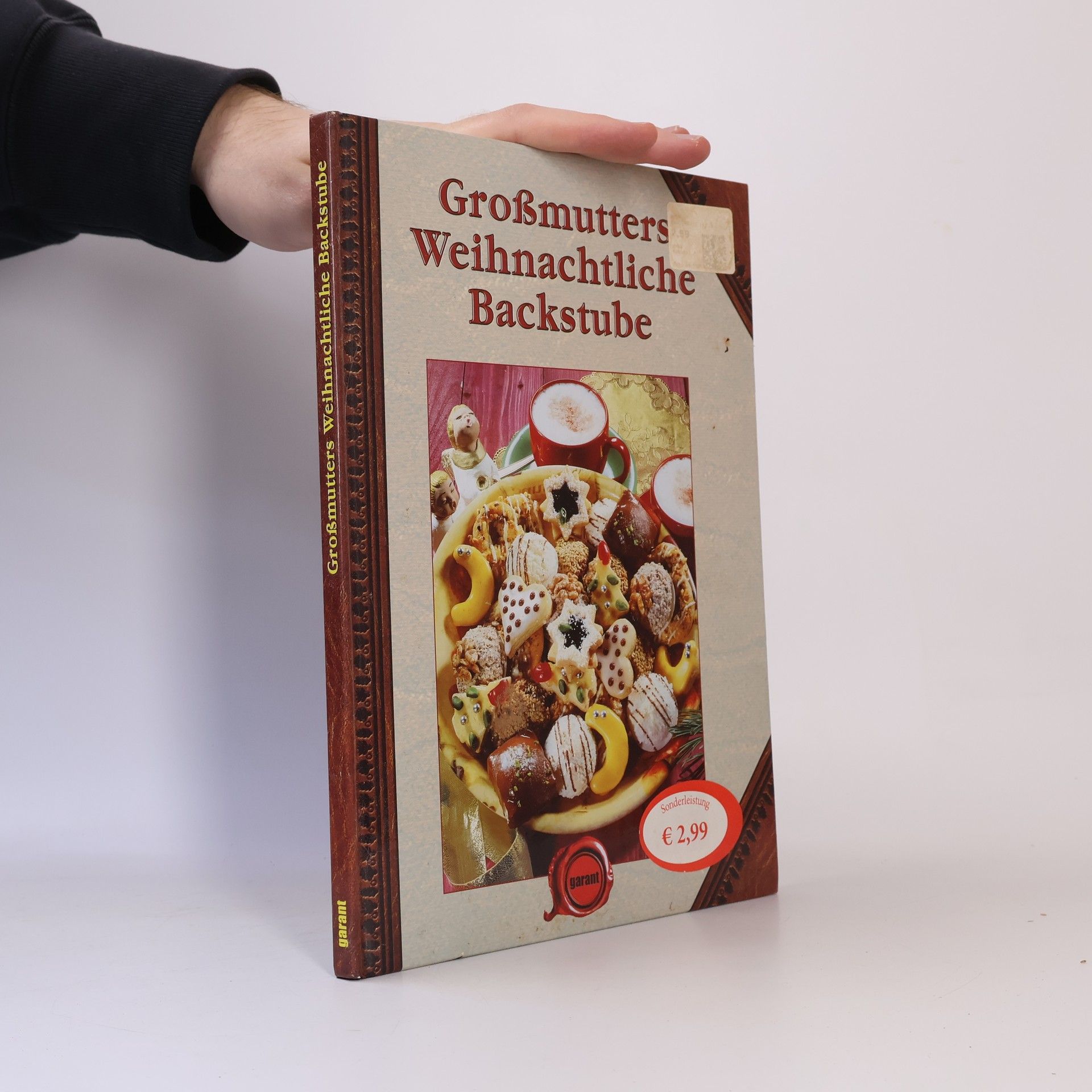 Großmutters weihnachtliche Backstube