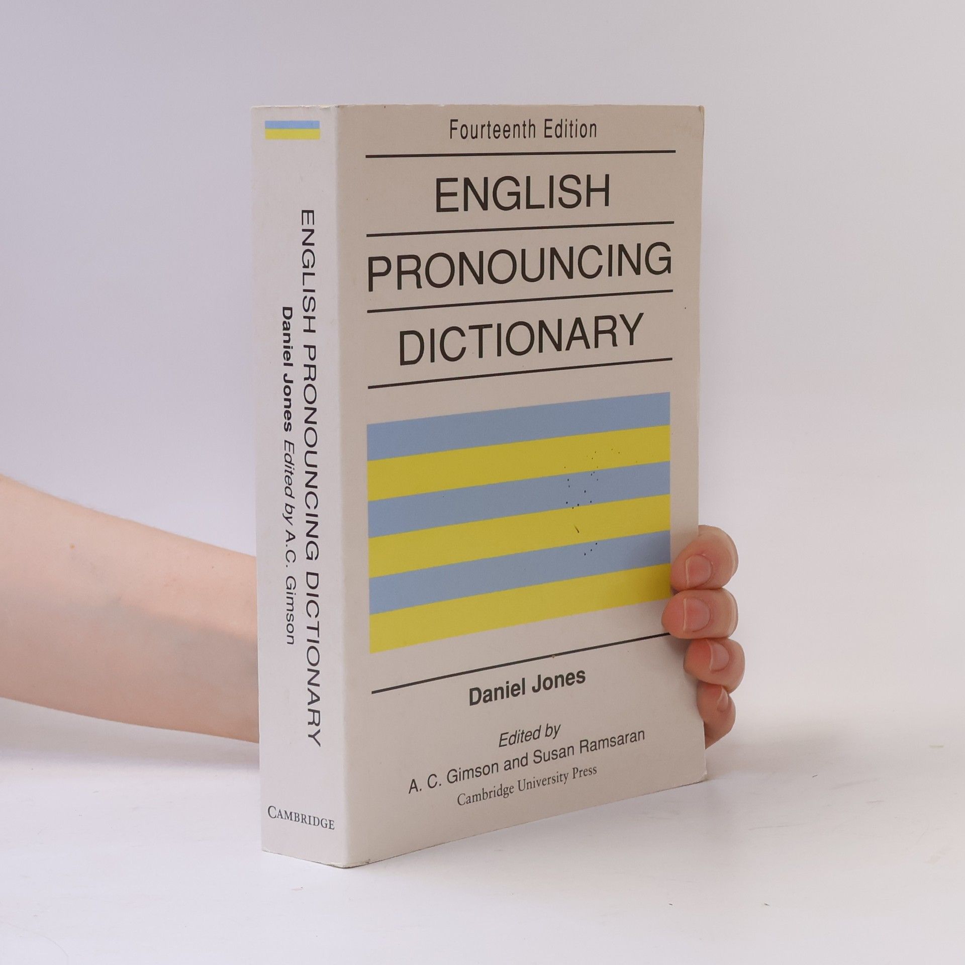 Daniel Jones English Pronouncing Dictionary