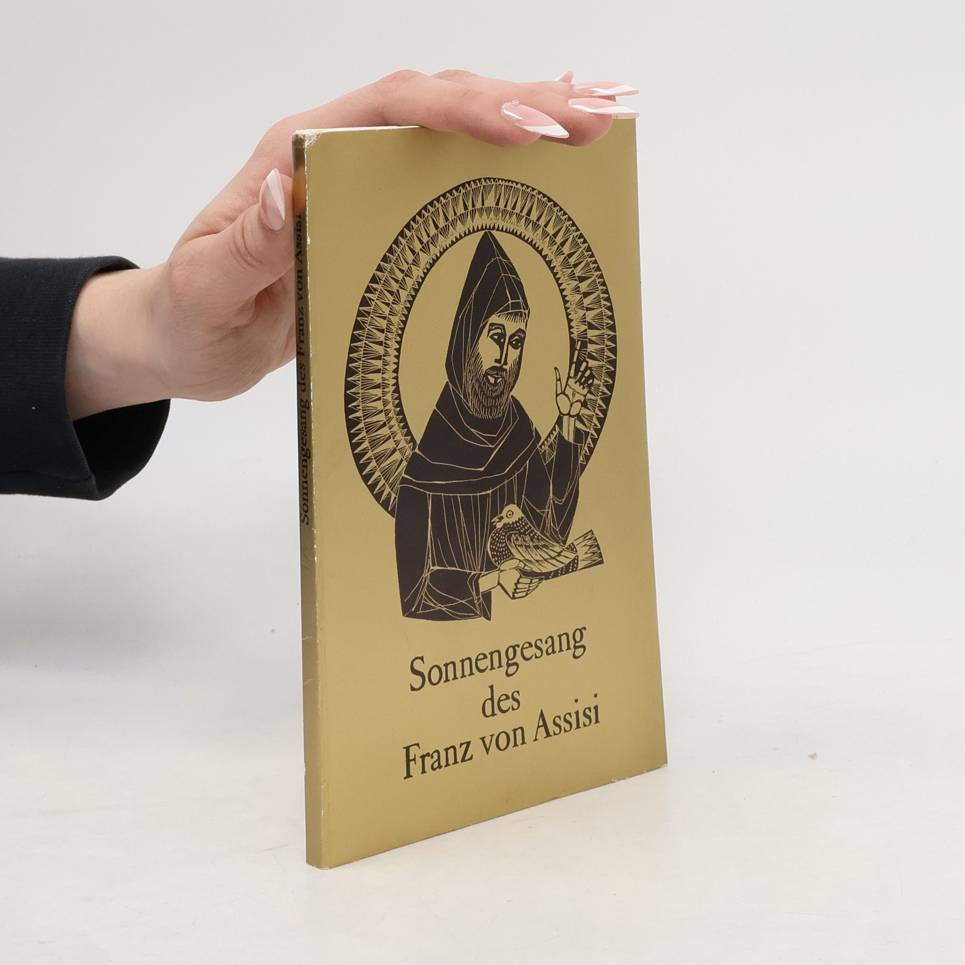 Max Lehrs Sonnengesang des Franz von Assisi