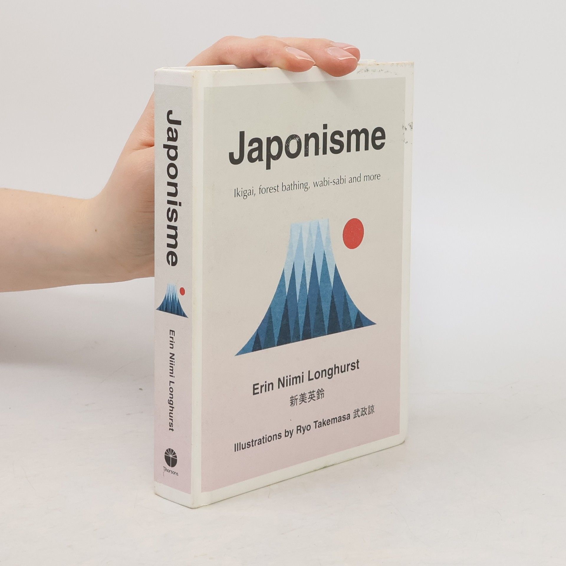Ryō Takemasa Japonisme : ikigai, forest bathing, wabi-sabi and more