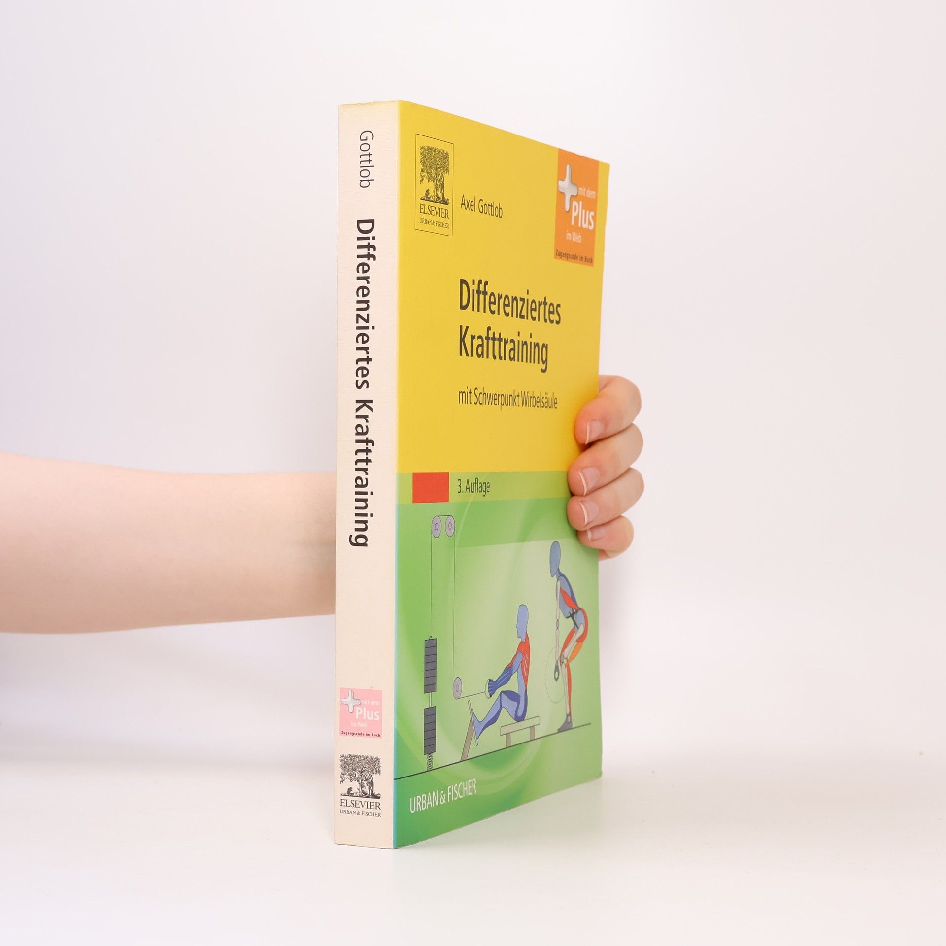 Axel Gottlob Differenziertes Krafttraining