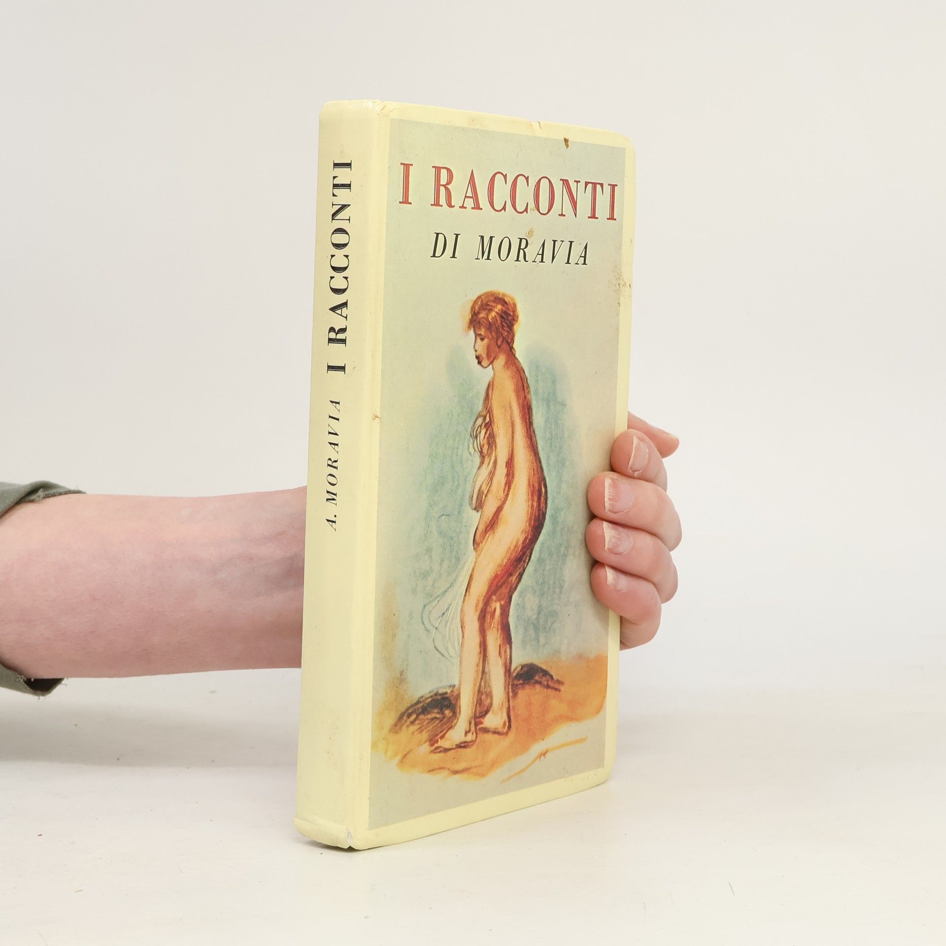 Alberto Moravia I racconti di Moravia