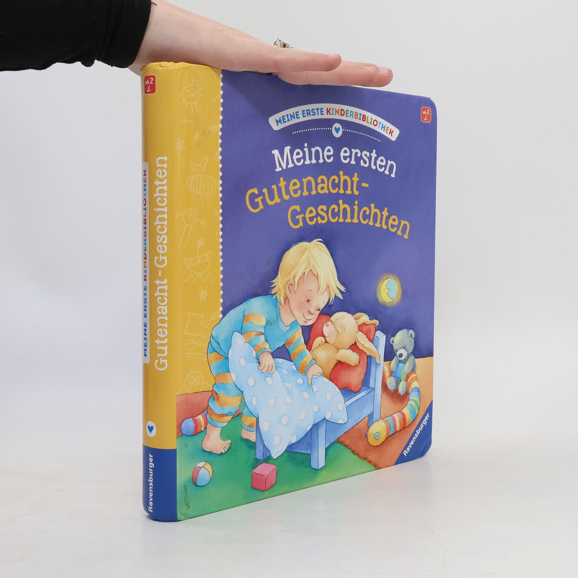 Autorenkollektiv Meine ersten Gutenacht-Geschichten