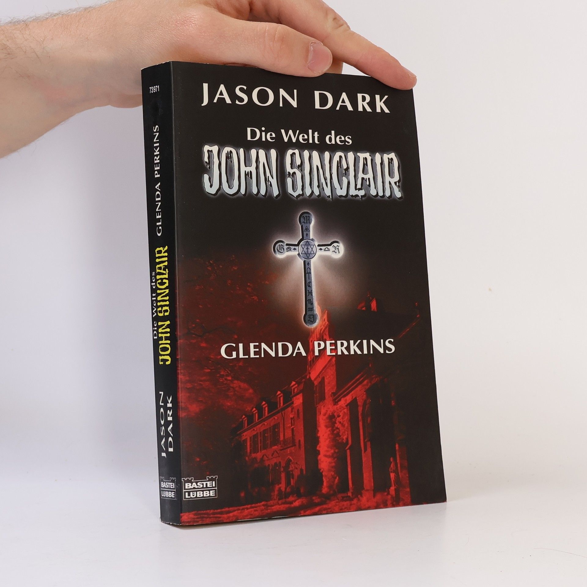 Jason Dark Die Welt des John Sinclair