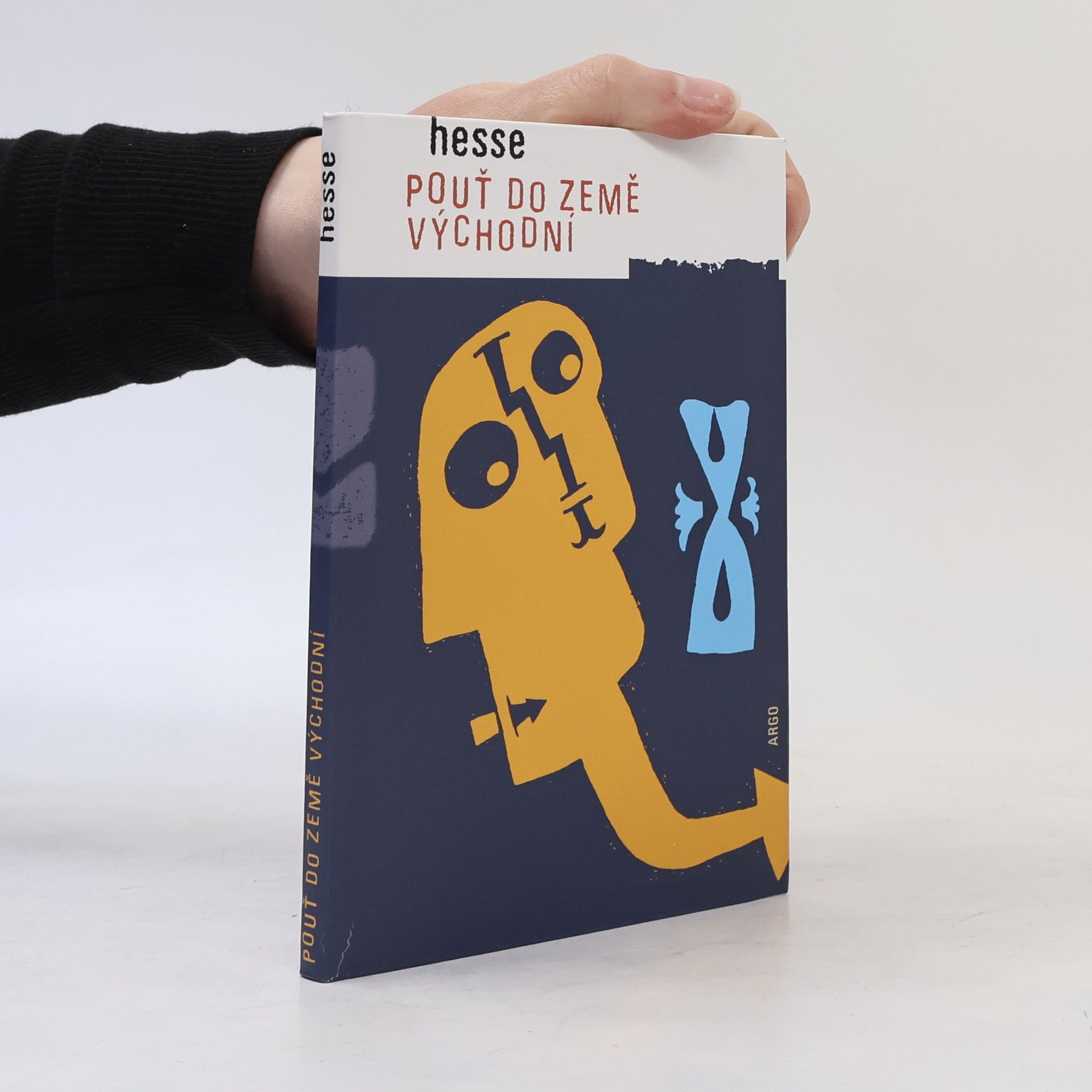 Hermann Hesse Pouť do Země východní