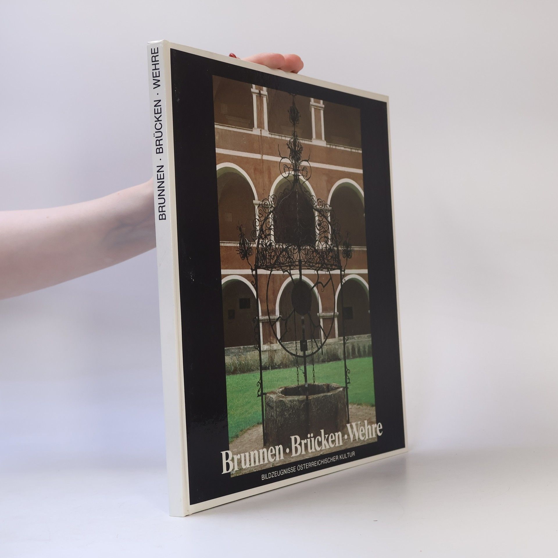 Christian Brandstätter Brunnen, Brücken, Wehre