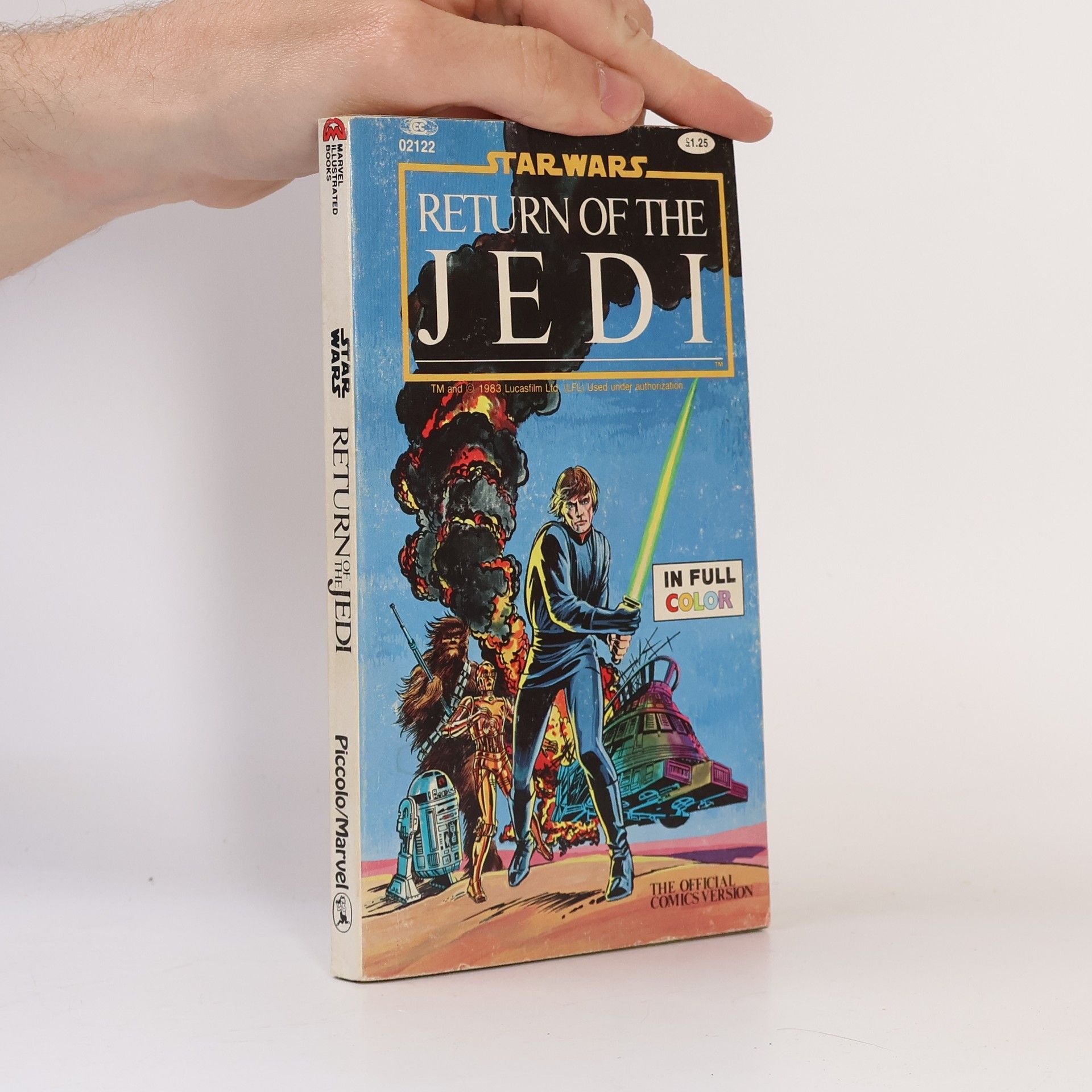 Star Wars Return of the Jedi