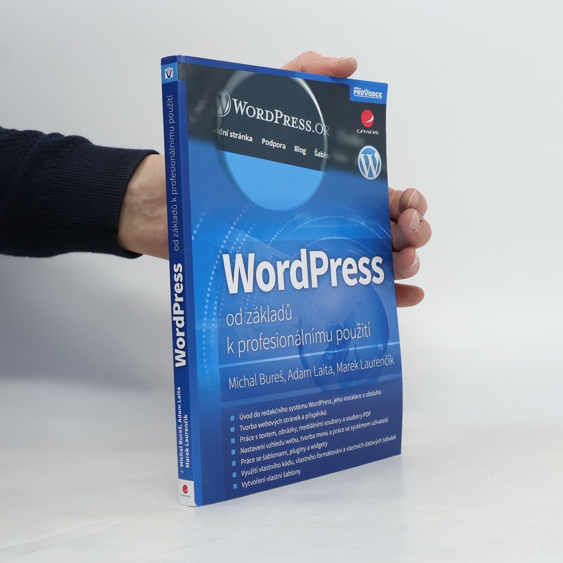 Adam Laita WordPress