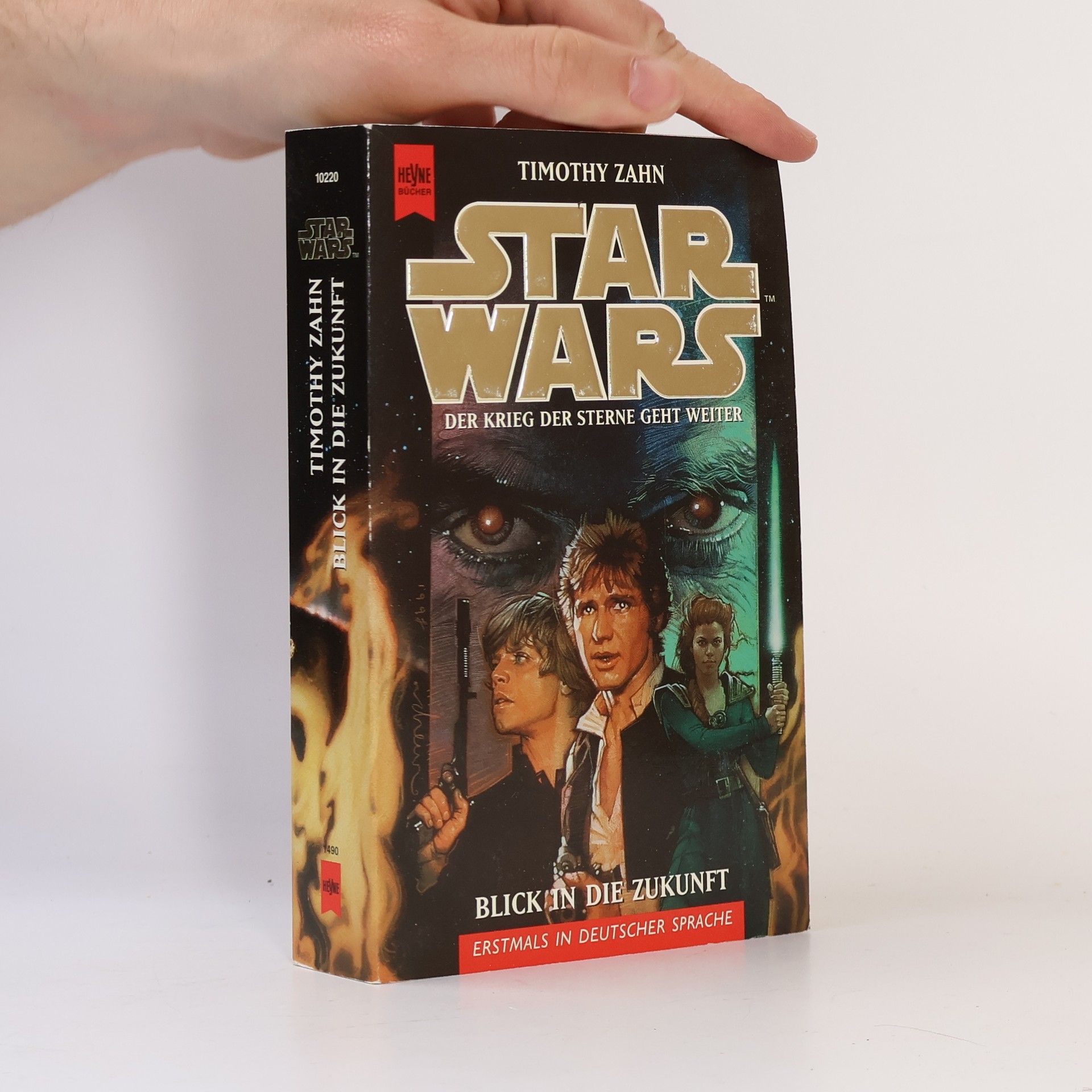 Timothy Zahn Star wars