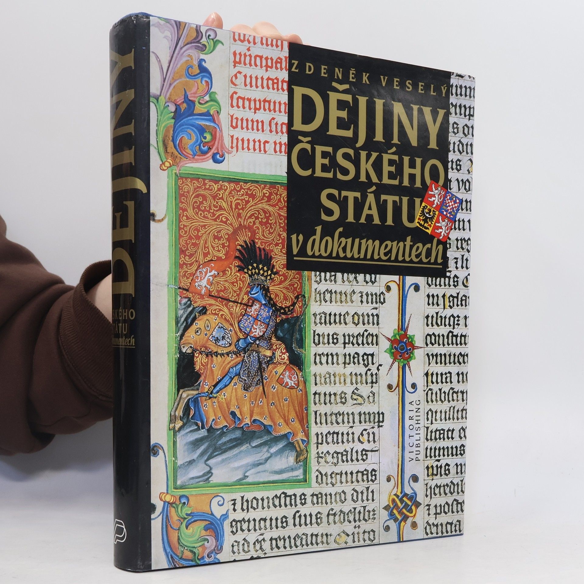 Dějiny českého státu v dokumentech